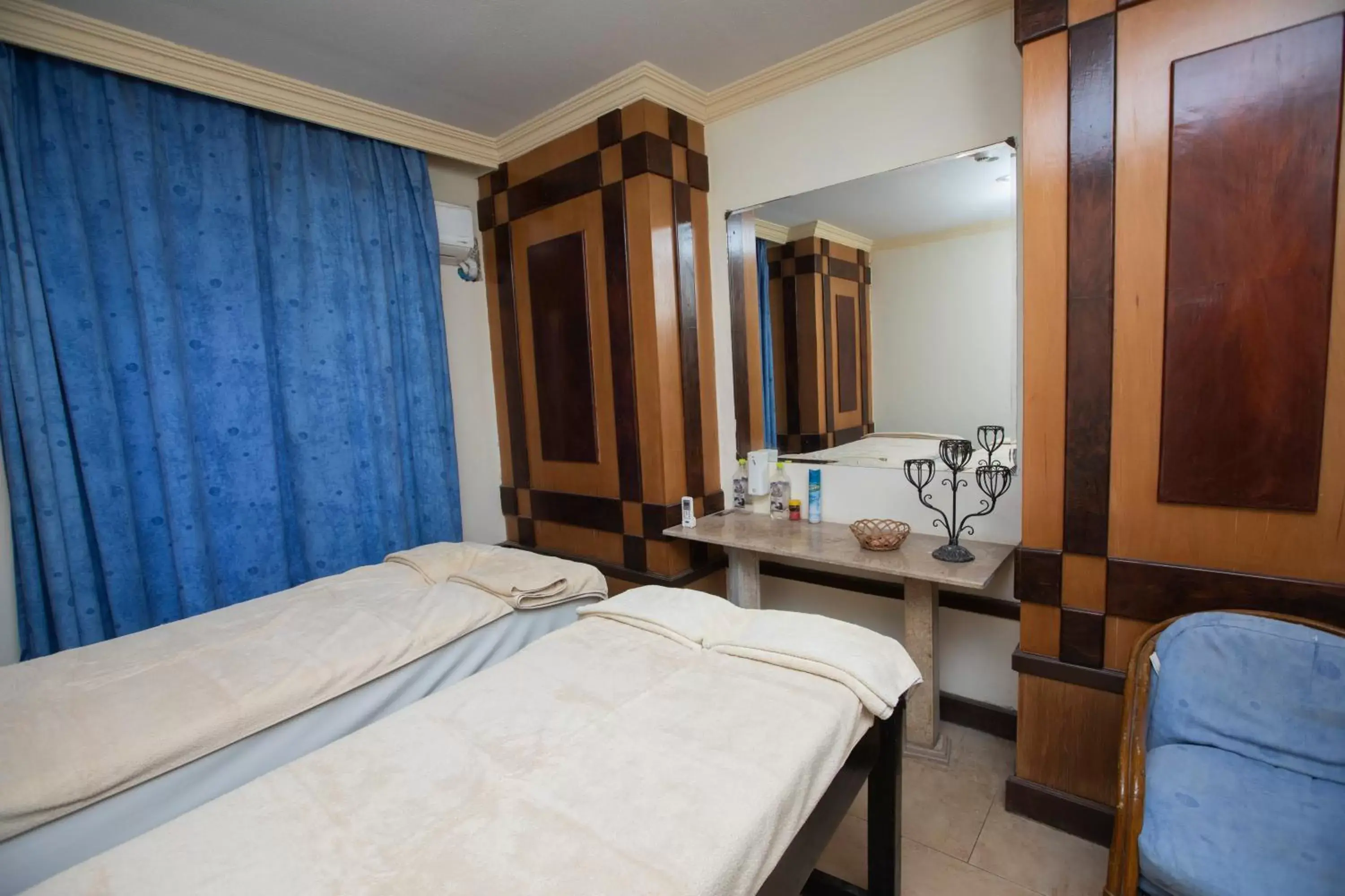 Massage, Bed in AIFU Hotel El Montazah Alexandria