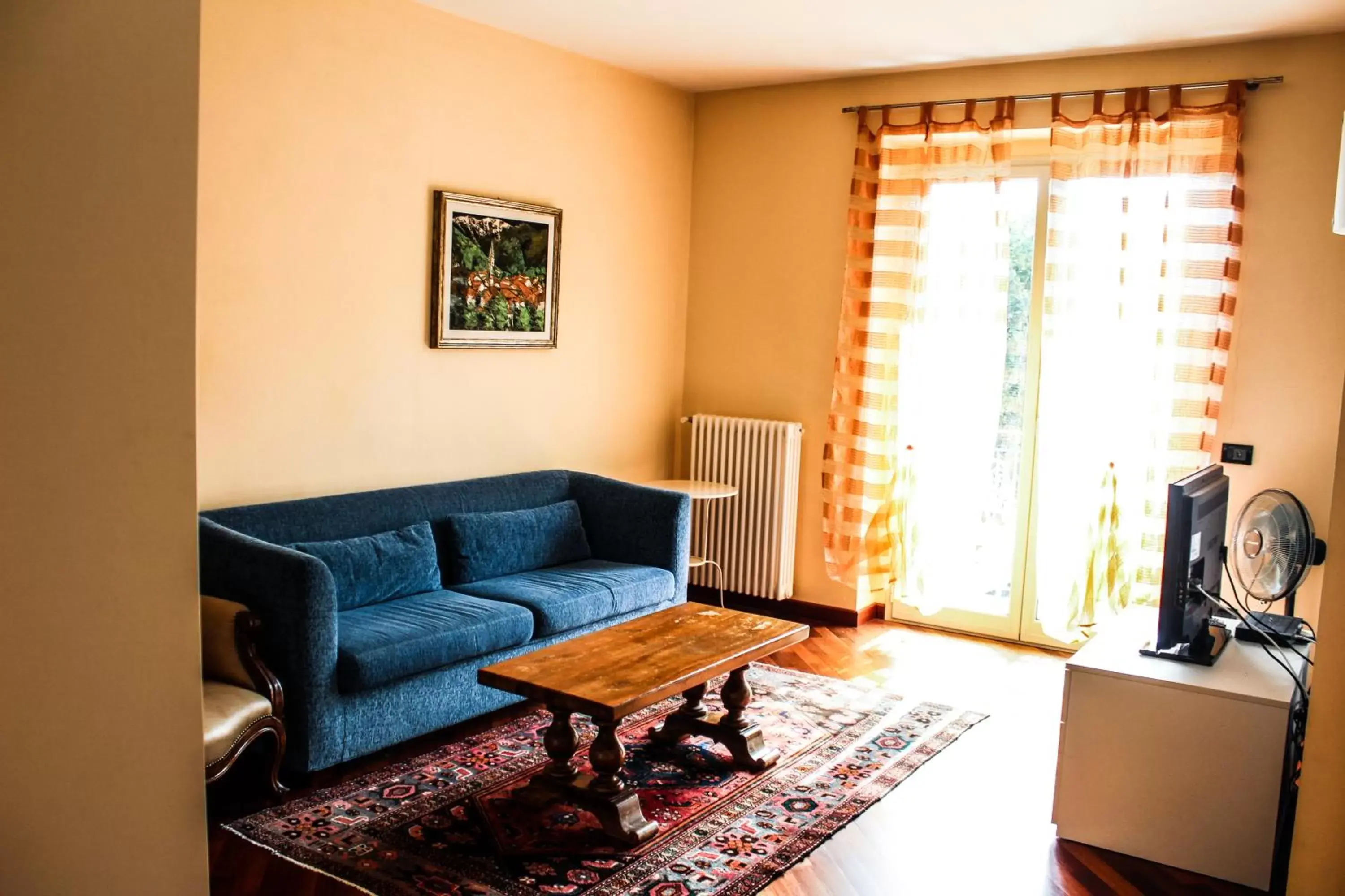 Living room, Seating Area in Hotel Ristorante La Quartina