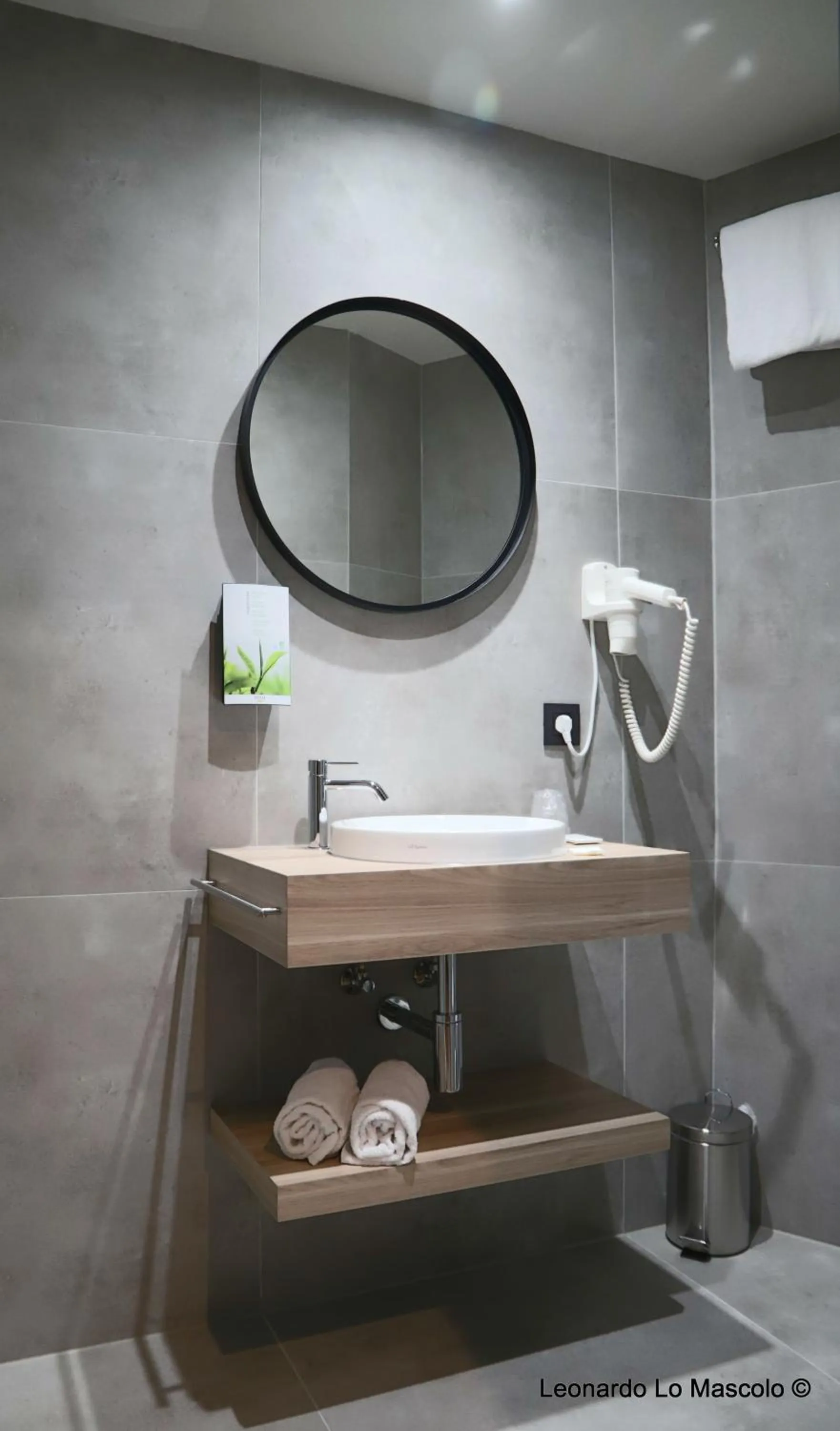 Bathroom in Univers Hotel Liege-Guillemins