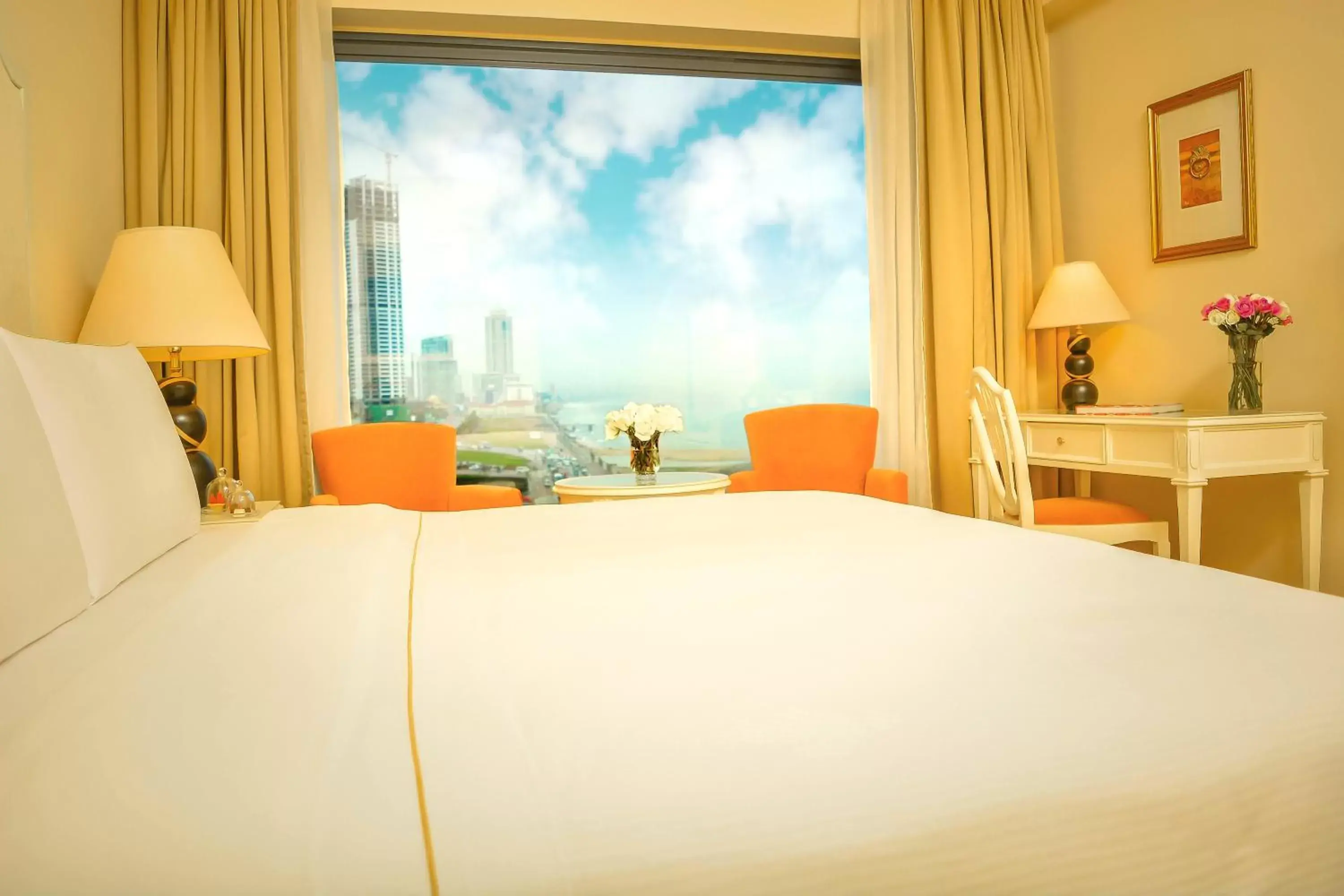 Bedroom, Bed in The Kingsbury Colombo Bedroom, Bed in The Kingsbury Colombo