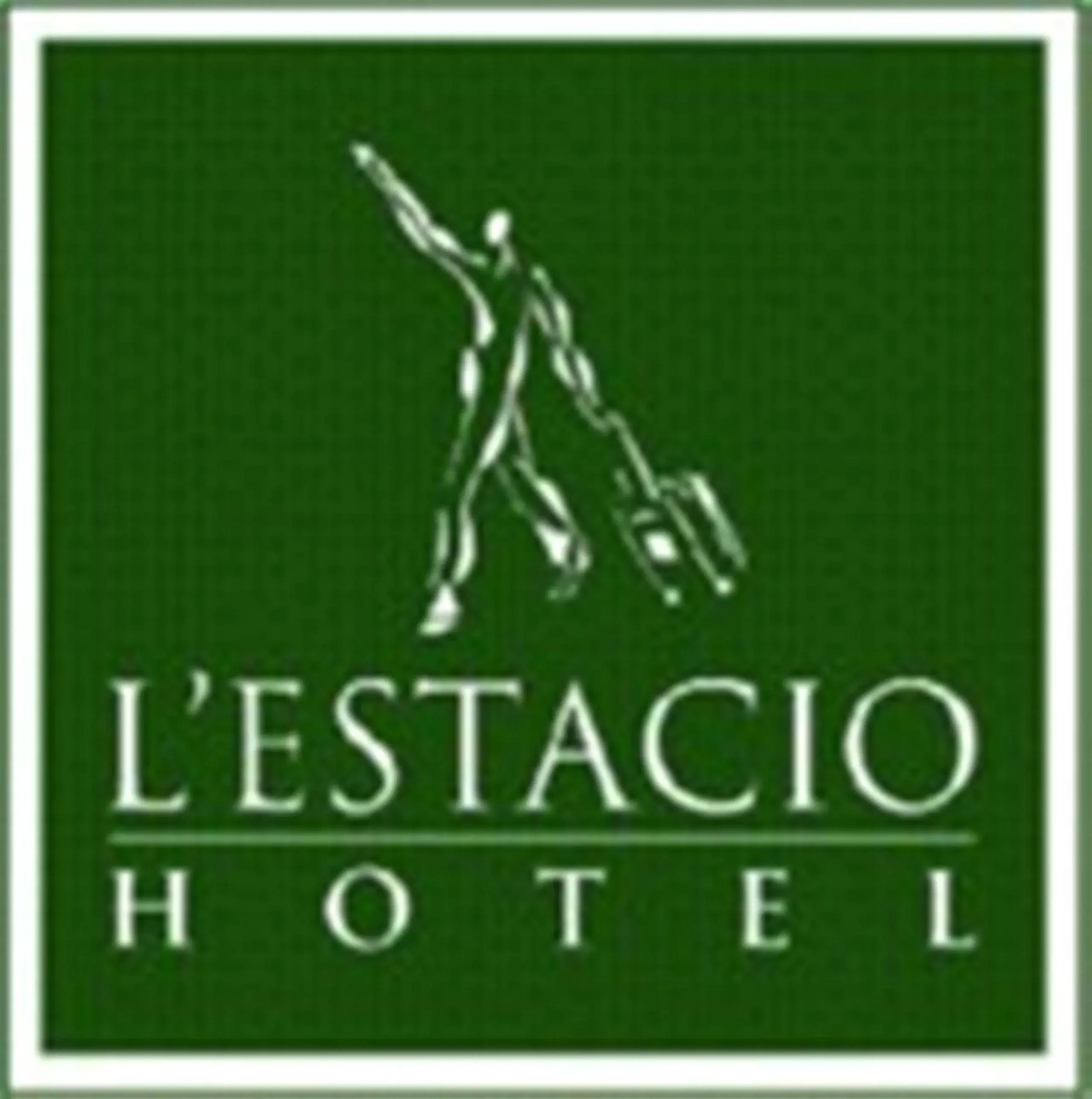 Property logo or sign, Property Logo/Sign in Hotel L'EstaciÃ³