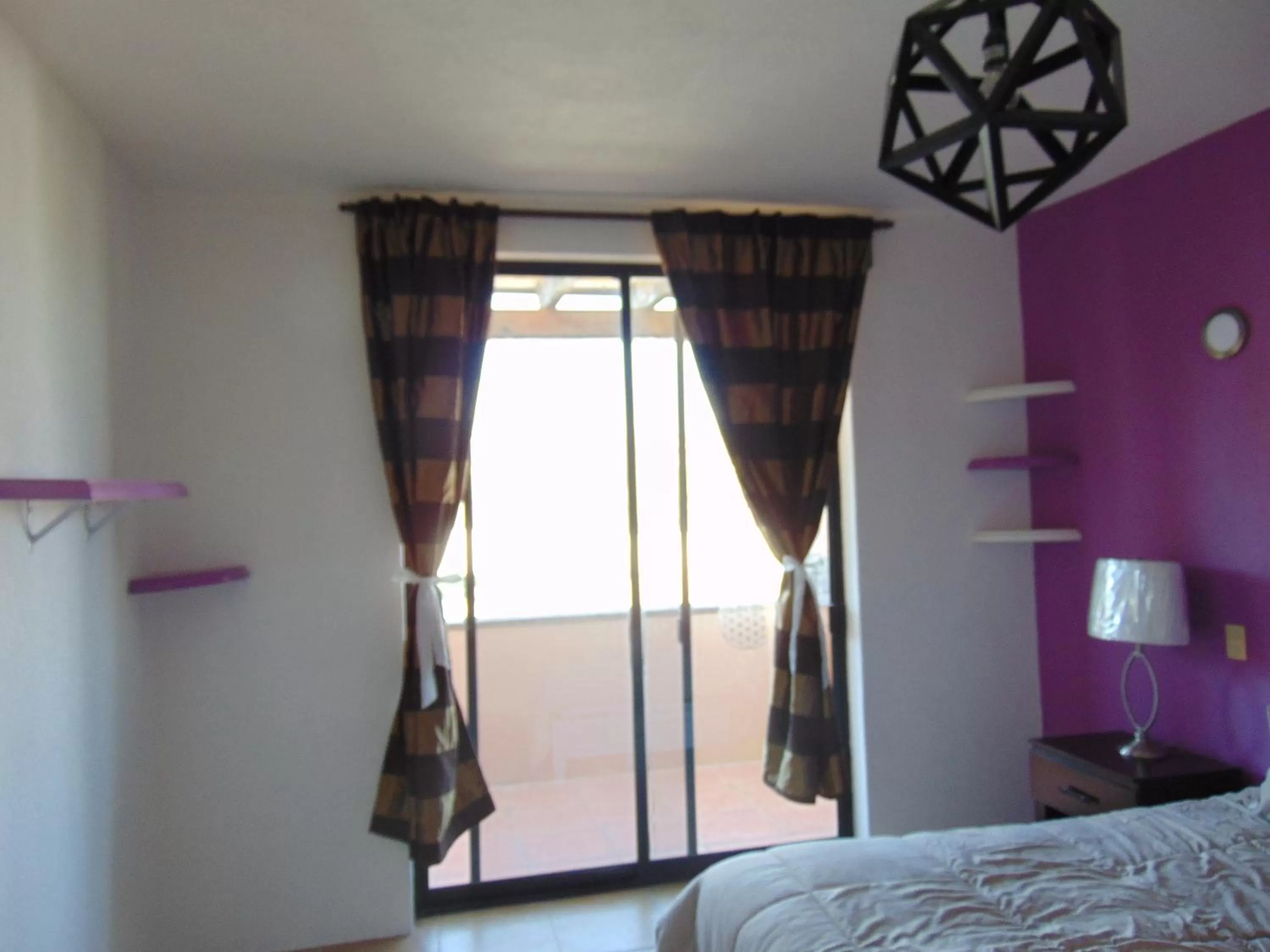 Photo of the whole room, Bed in Hotel Feregrino