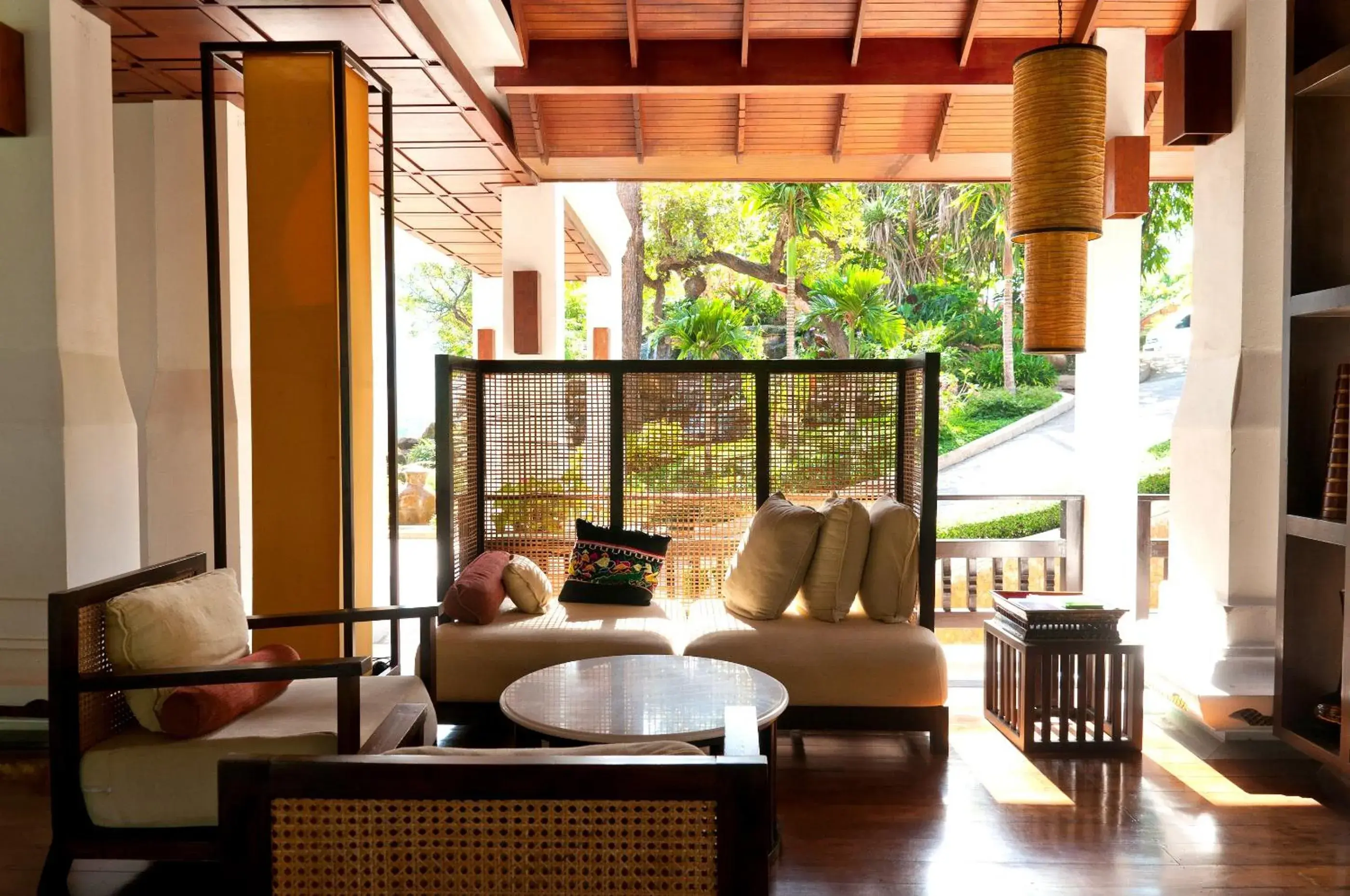 Lobby or reception, Seating Area in Panviman Chiang Mai Spa Resort