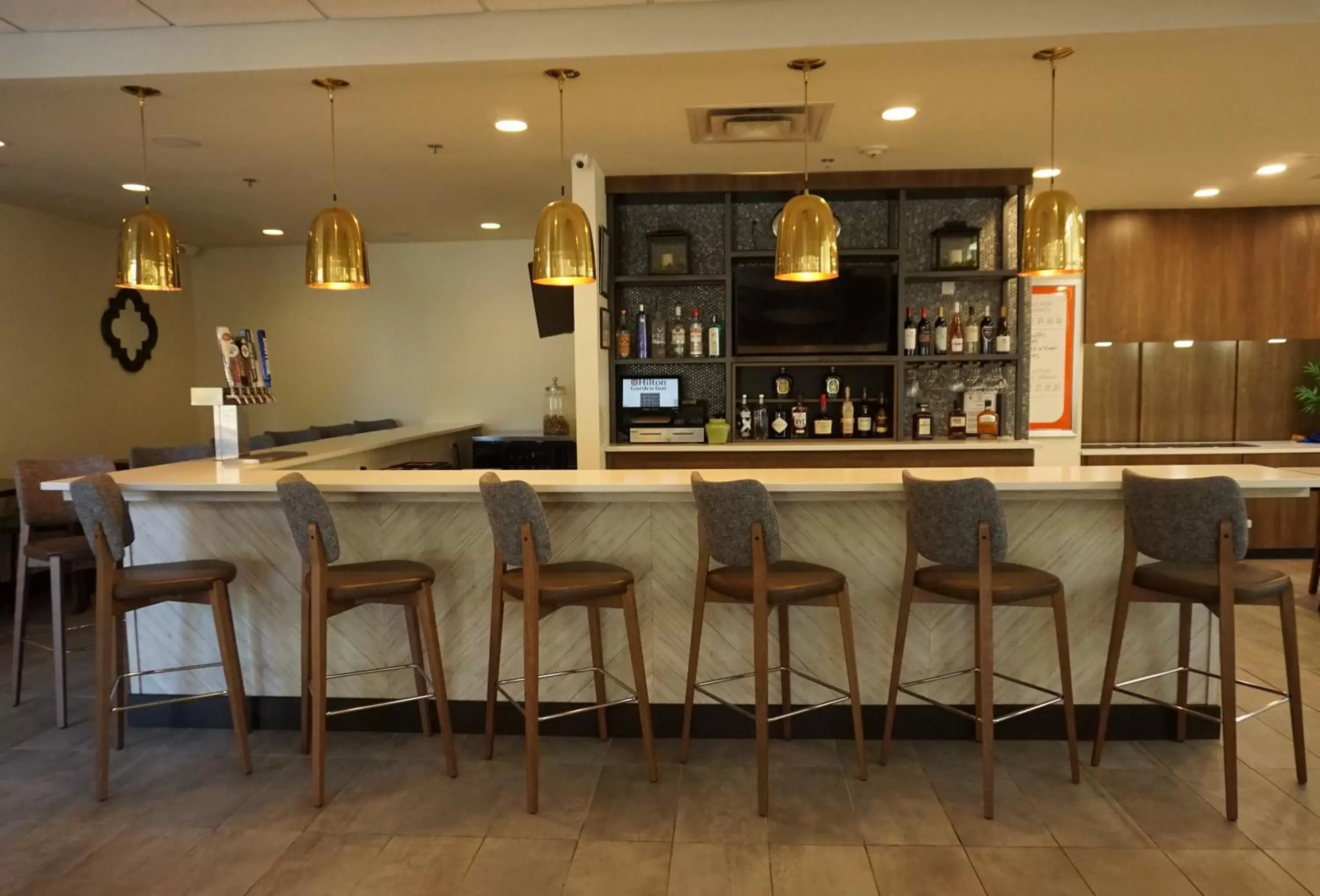 Lounge/Bar in Hilton Garden Inn Atlanta/Peachtree City