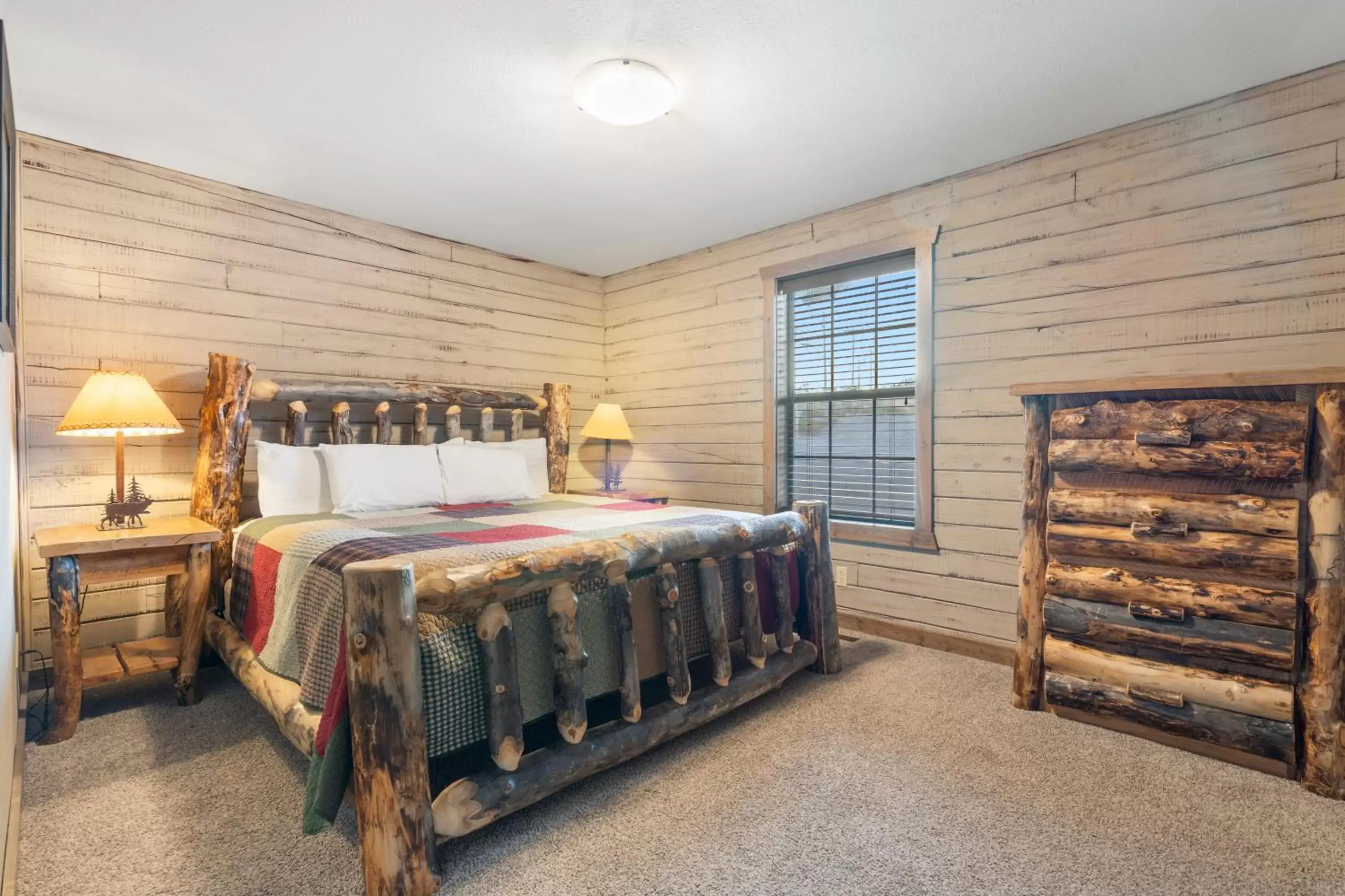 Bedroom, Bed in Table Rock Resorts at Indian Point