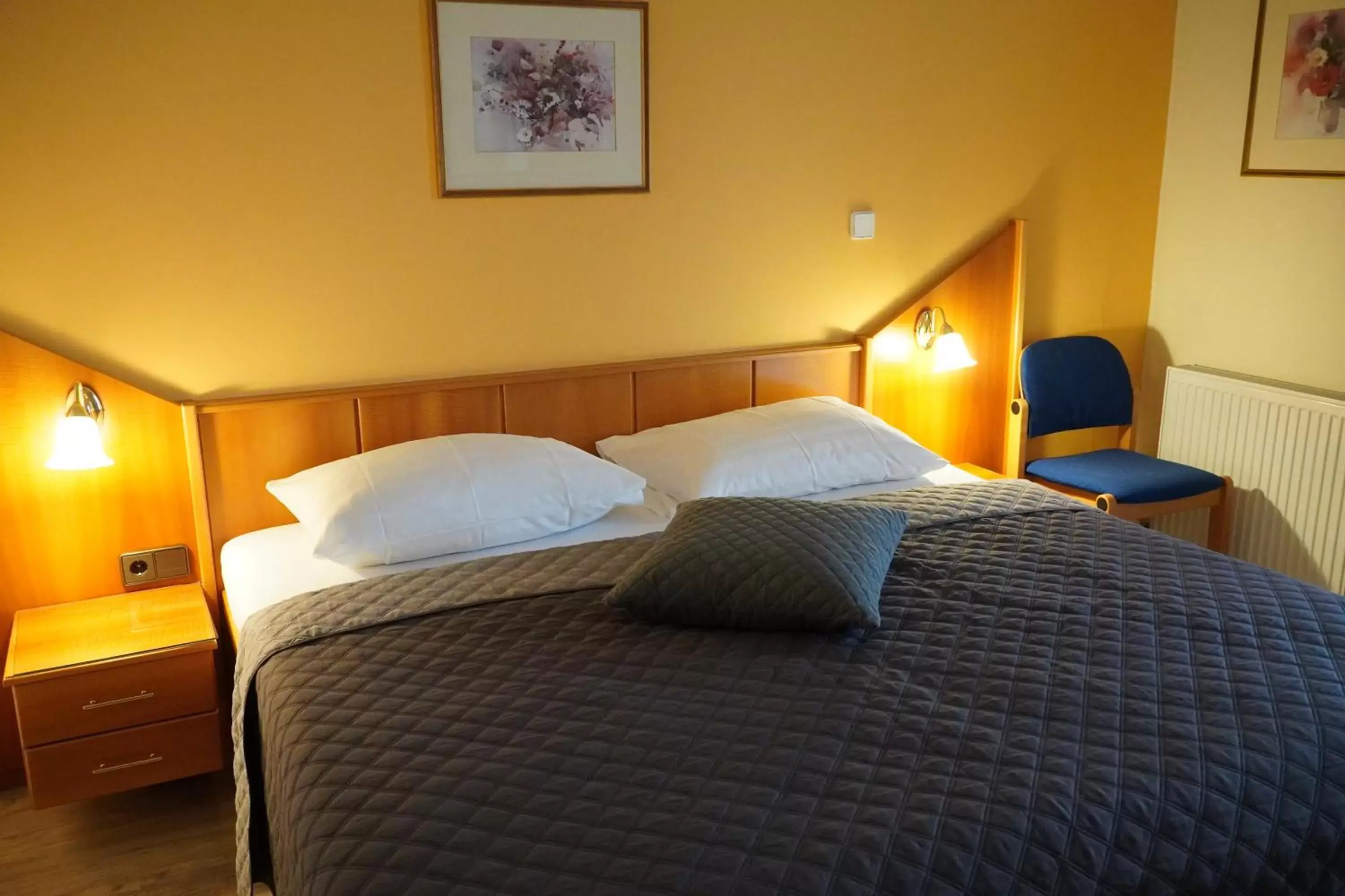 Double Room in Villa Martini Boutiquehotel Double Room in Villa Martini Boutiquehotel