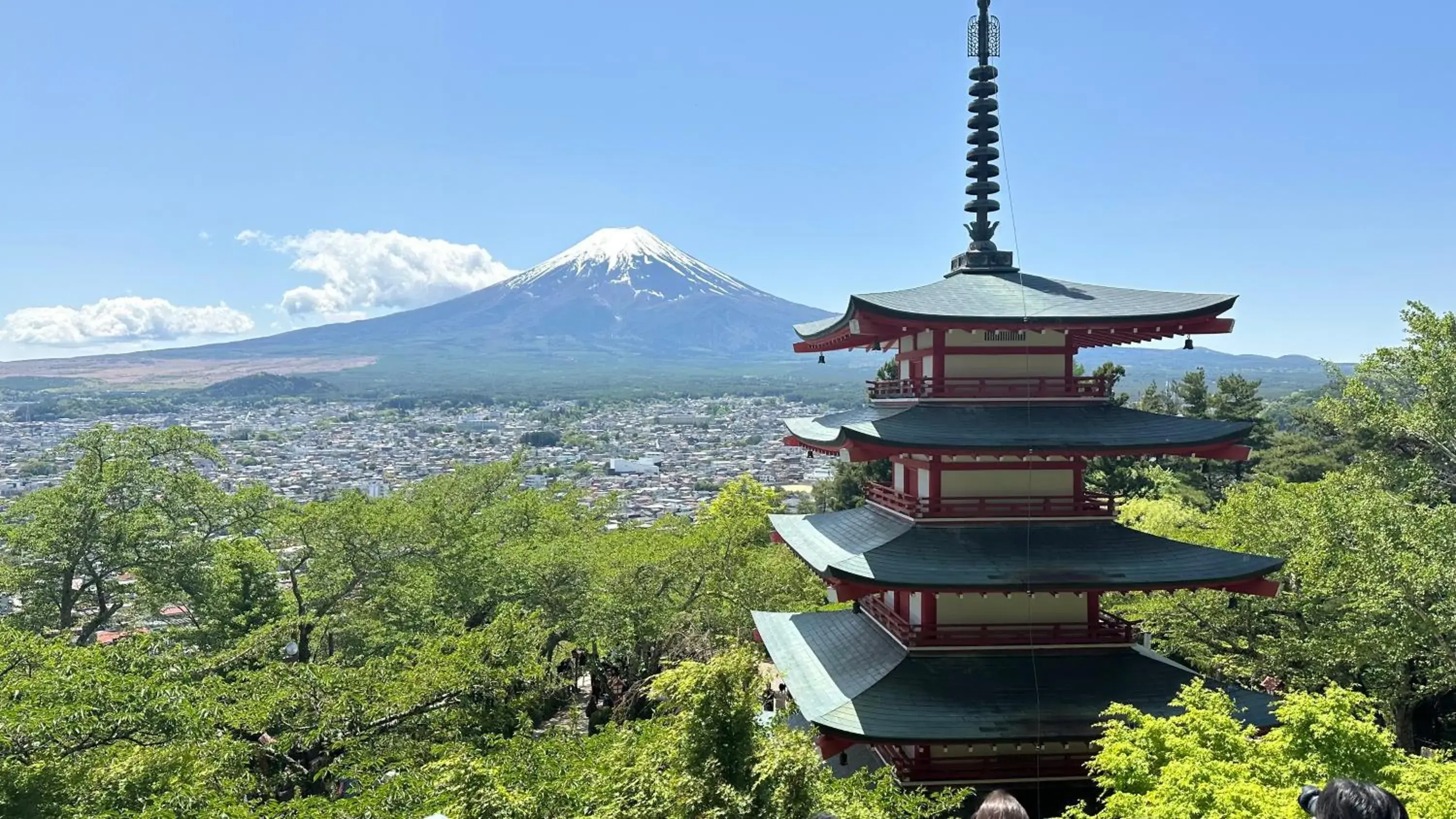 Nearby landmark in Fuji Speedway Hotel, Unbound Collection by Hyatt