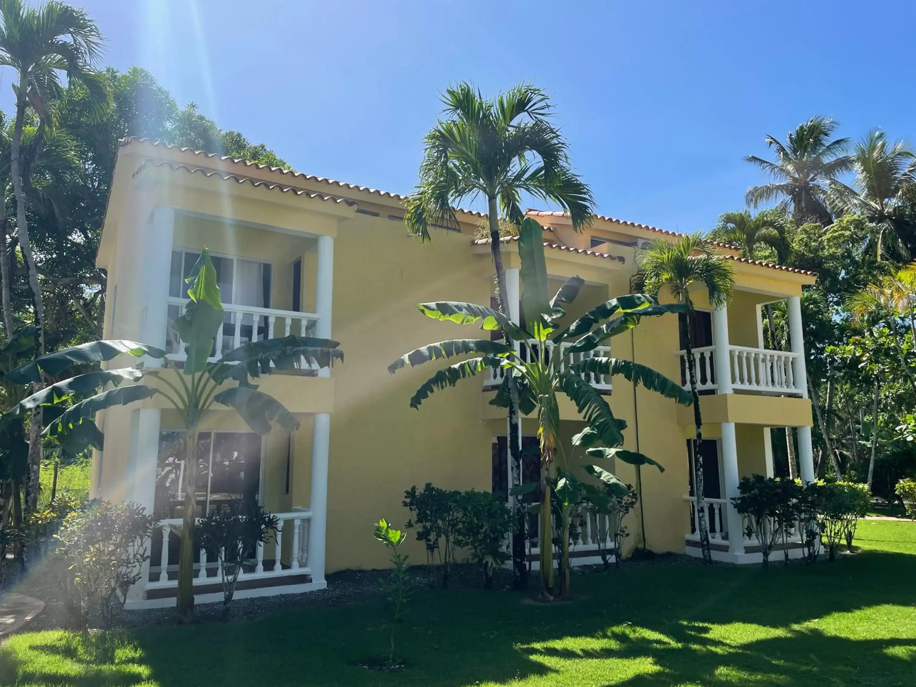 Property Building in Palms Lounge Cabarete