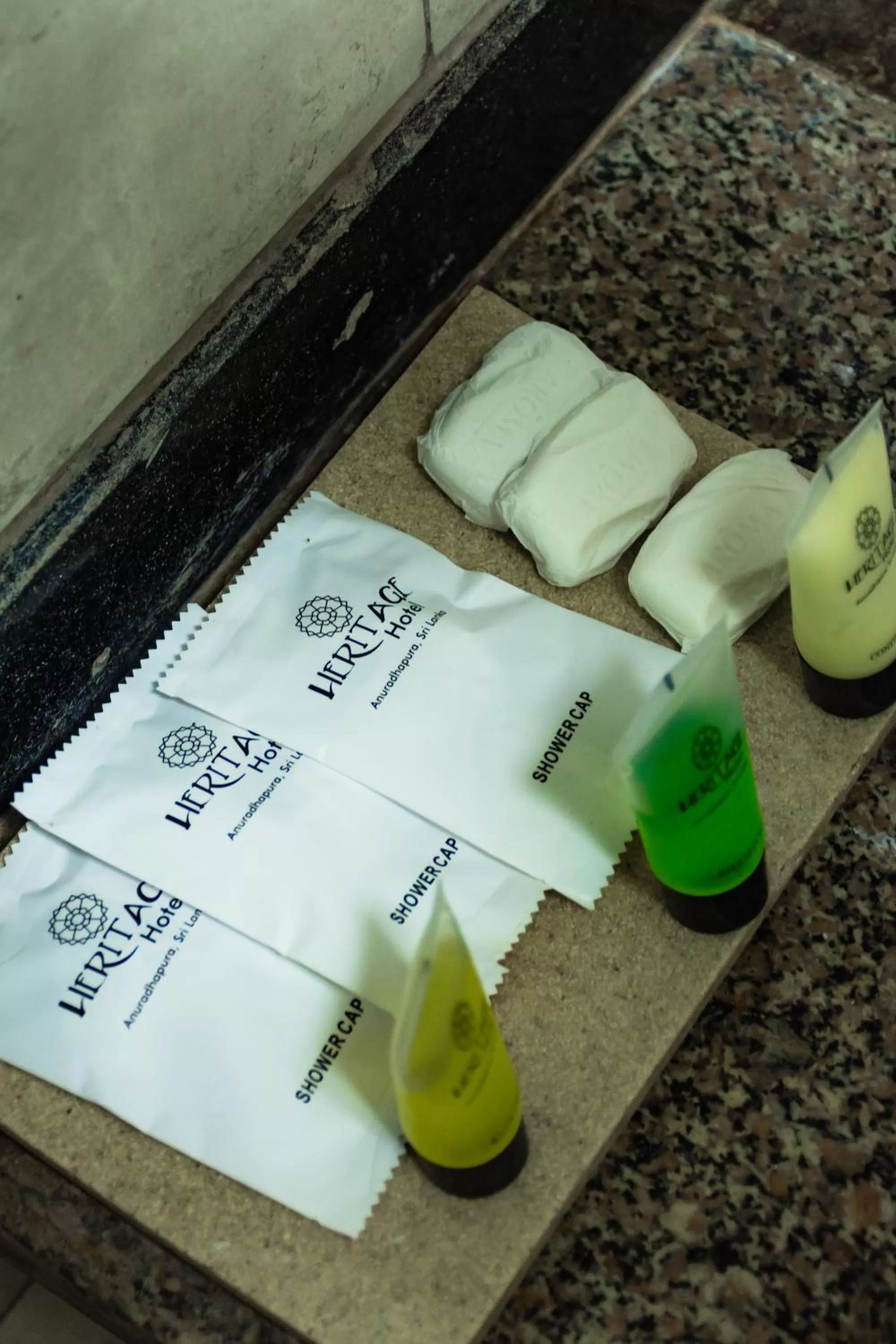 Property building in Heritage Hotel