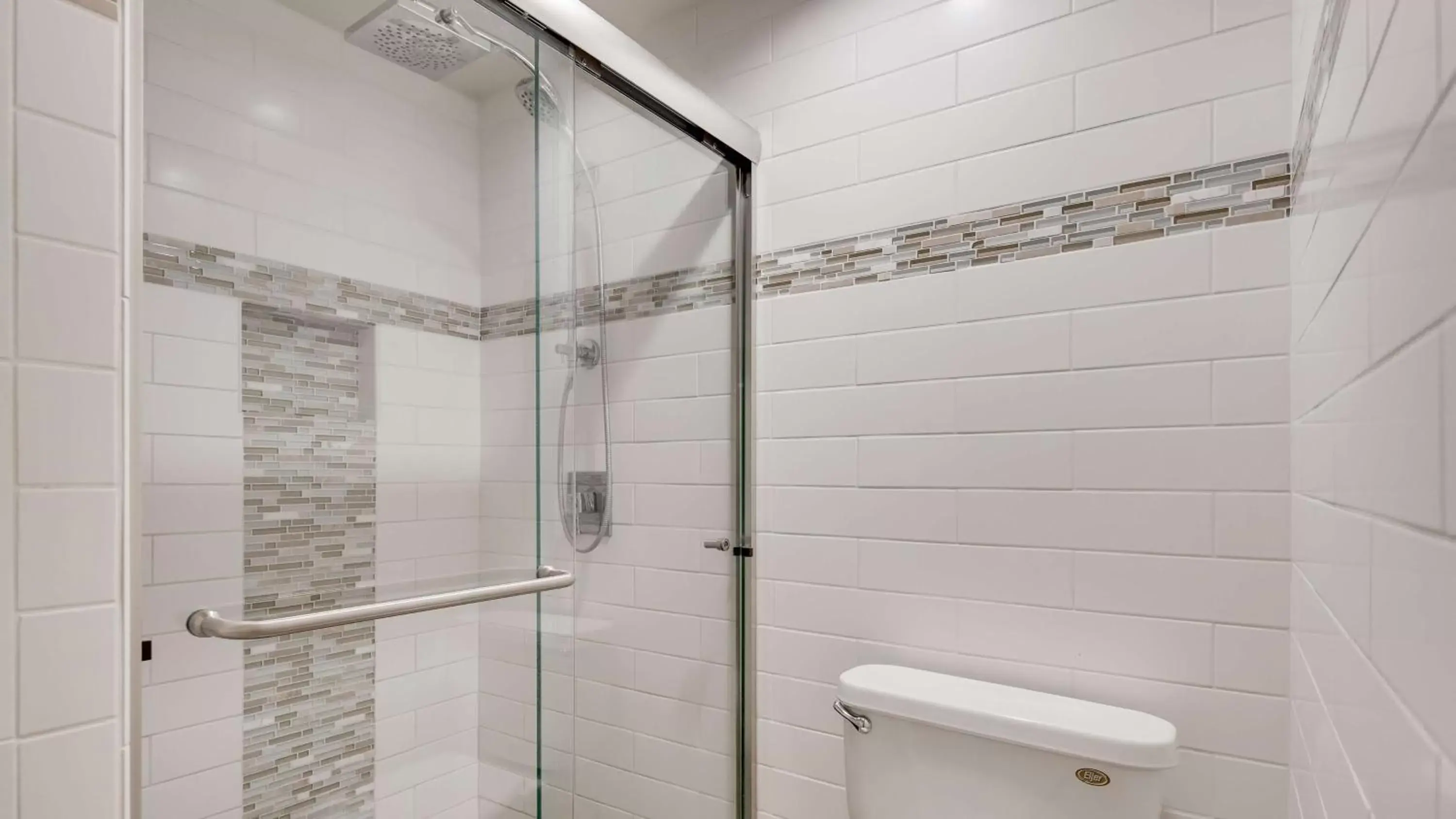 Bathroom in Best Western East Zion Thunderbird Lodge