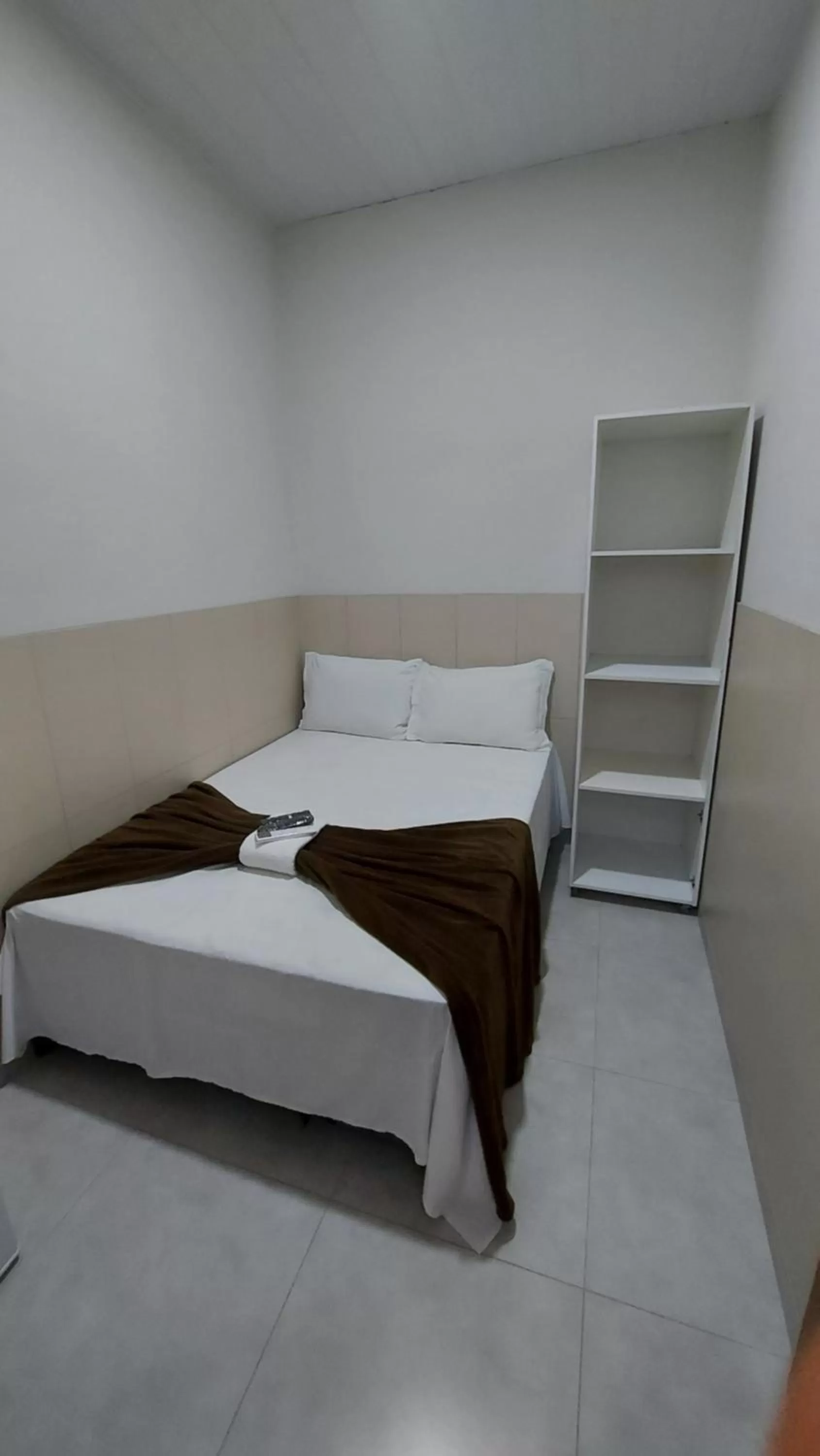 Bed in Mini suíte Atitude centro de Maragogi ao lado de ponto rodoviário
