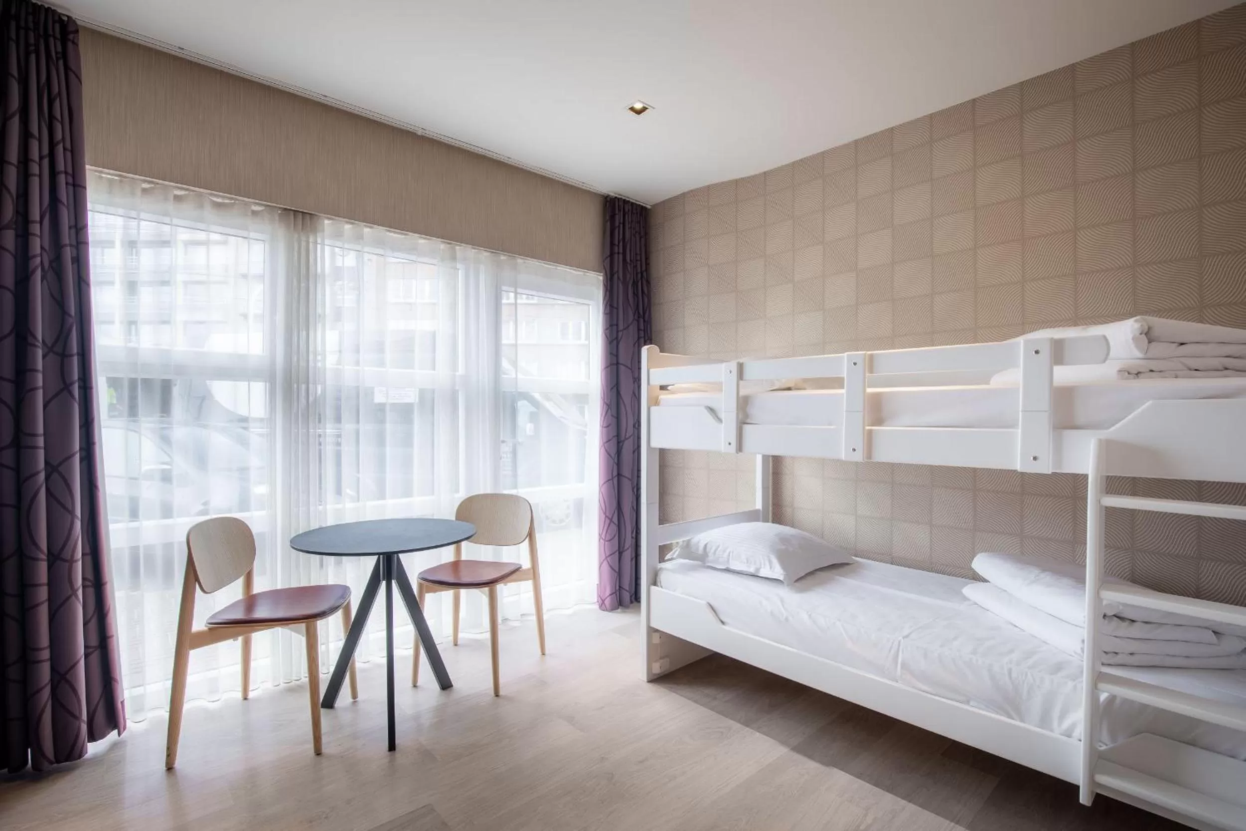 bunk bed, Bed in C-Hotels Excelsior