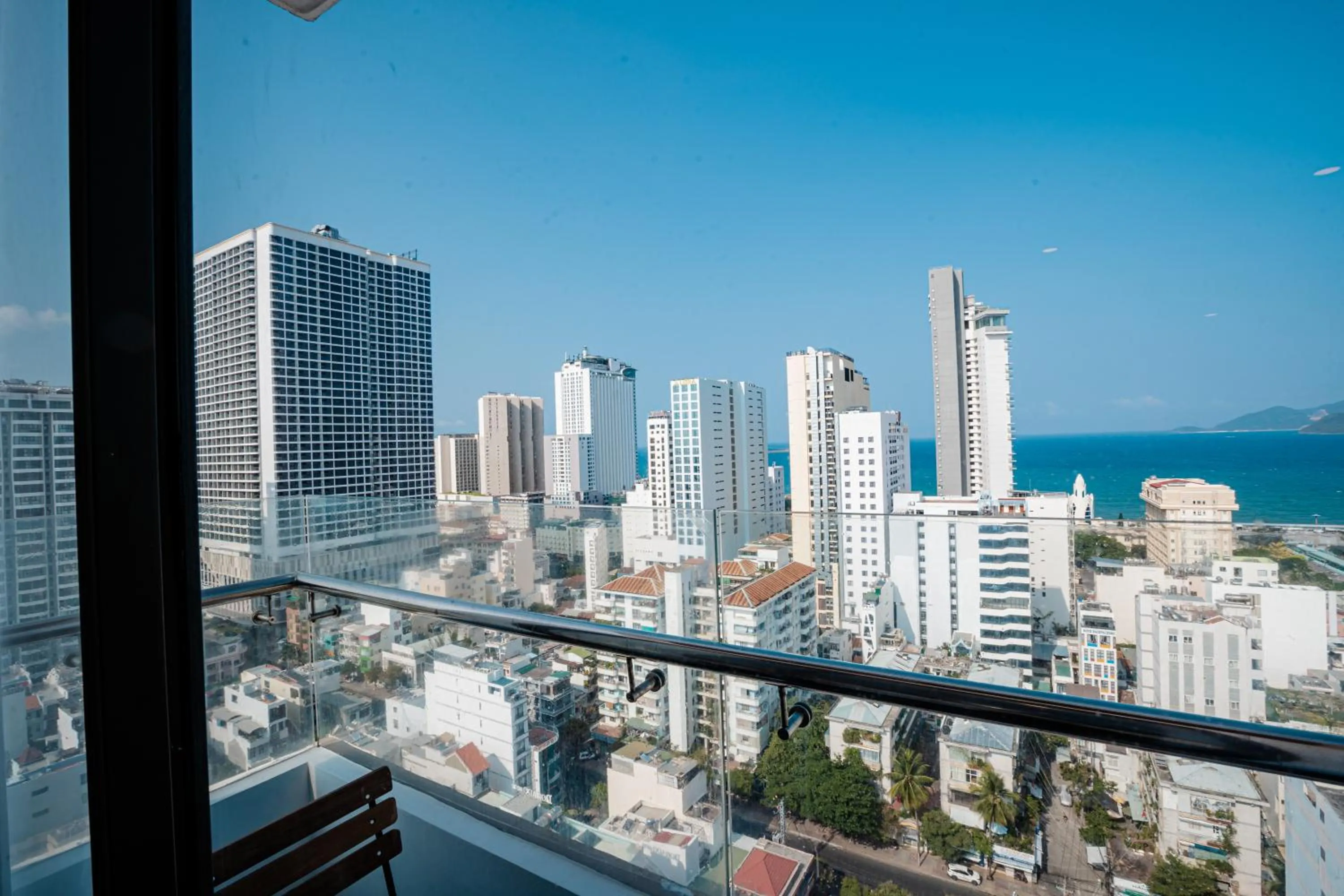 View (from property/room) in LeMore Hotel Nha Trang