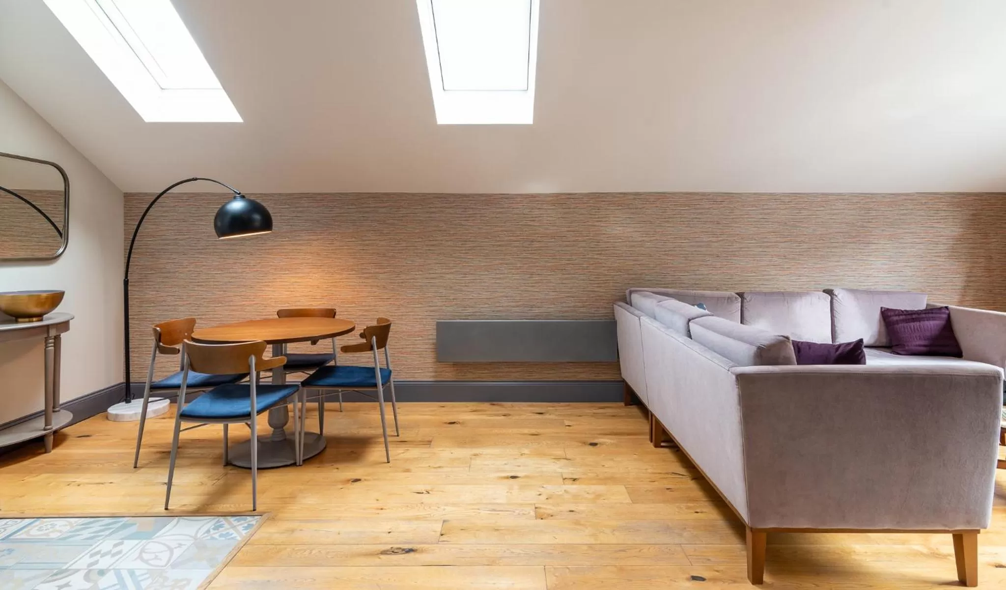 Living room, Seating Area in The Lawrance Luxury Aparthotel - Harrogate