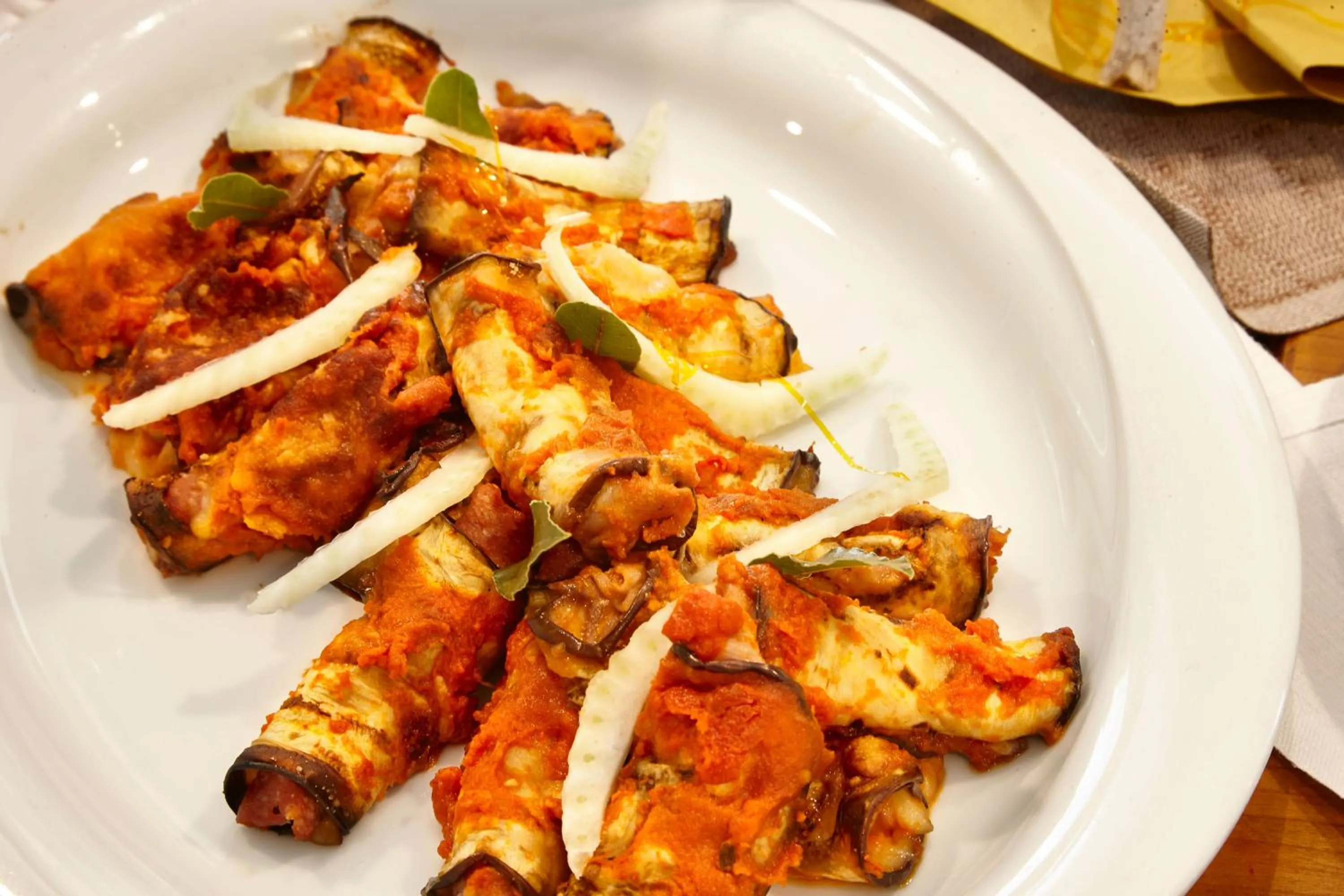 Restaurant/places to eat in Vicenza Tiepolo Hotel