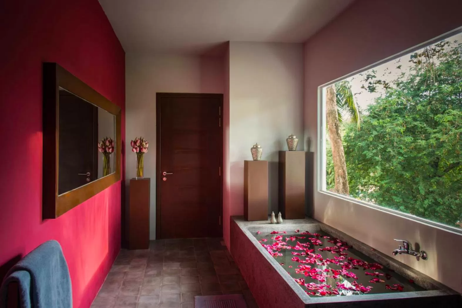Bathroom in Sokkhak Boutique Resort & Spa