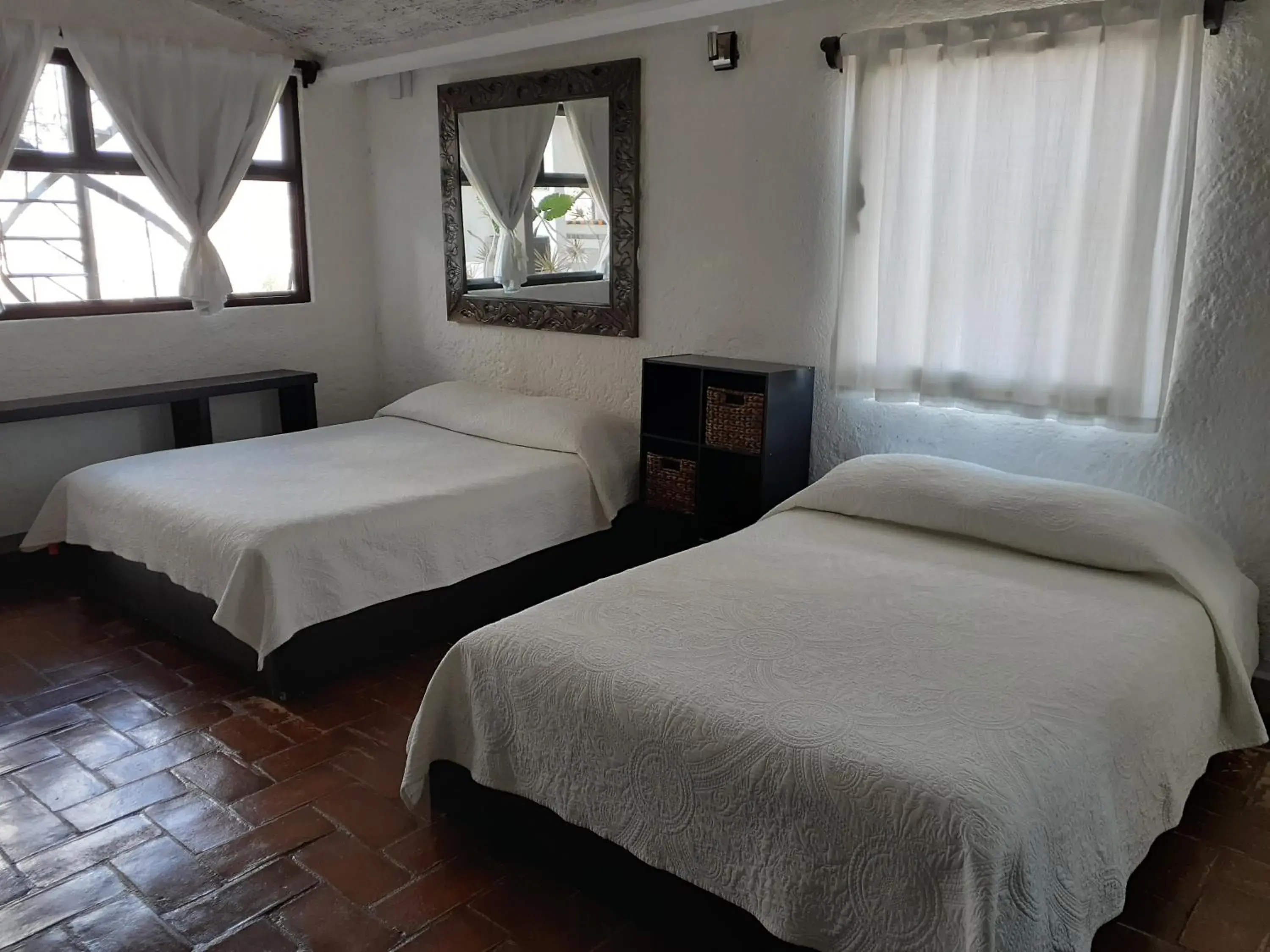 Bed in Casa Blanca San Miguel