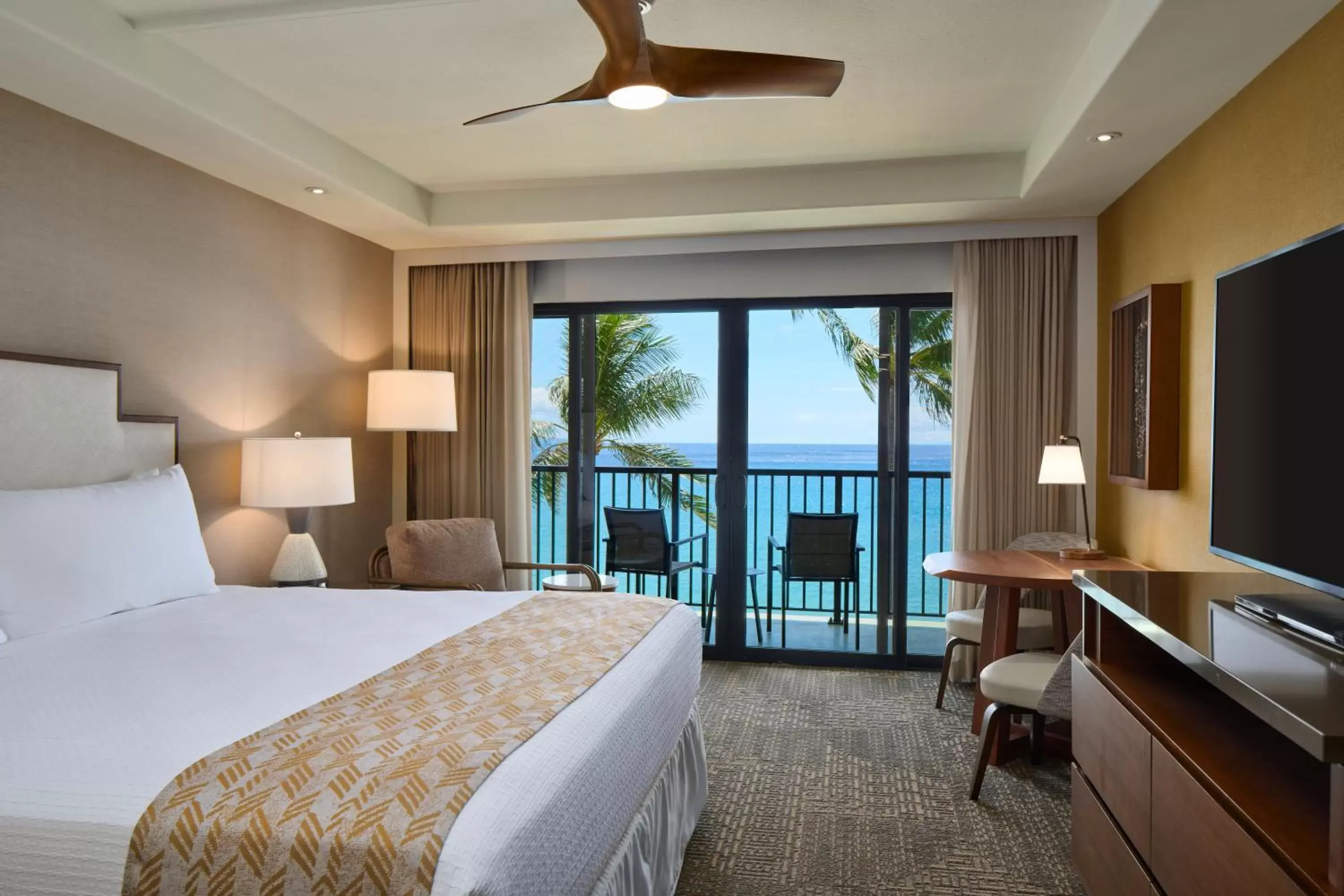 Balcony/Terrace in OUTRIGGER Kāʻanapali Beach Resort