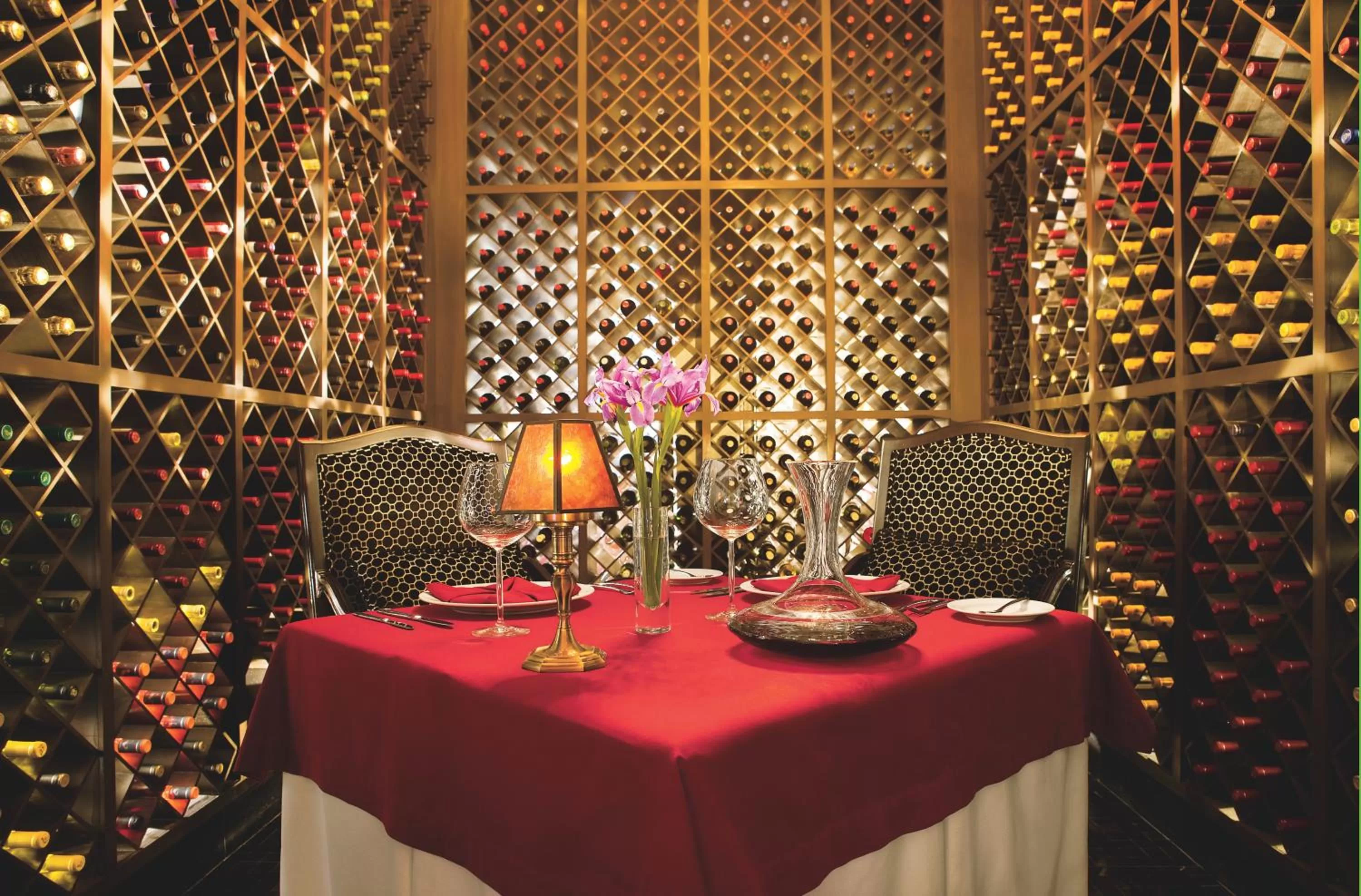 Restaurant/places to eat in Secrets Maroma Beach Riviera Cancun - Adults only