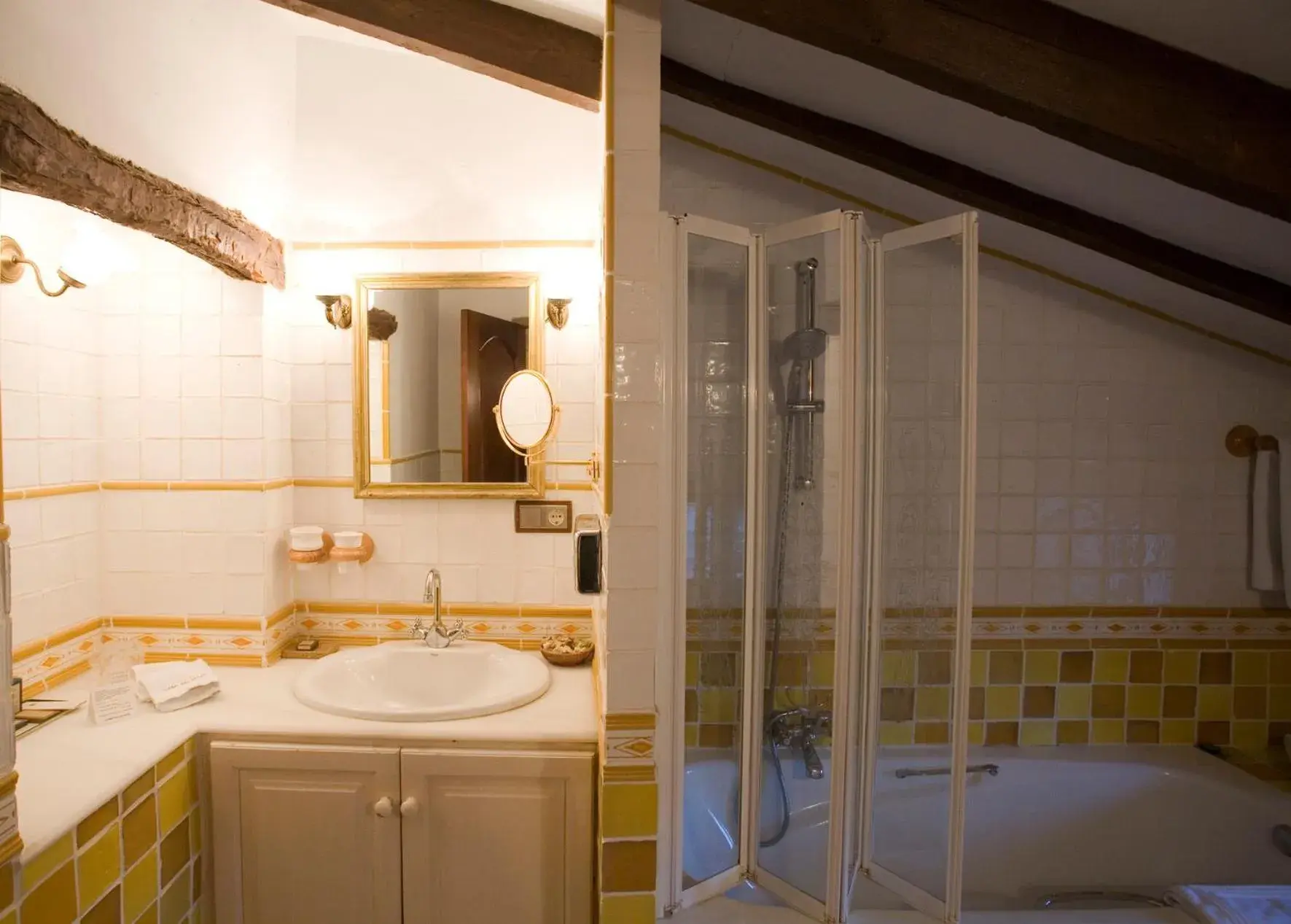 Bathroom in Casa Del Maco