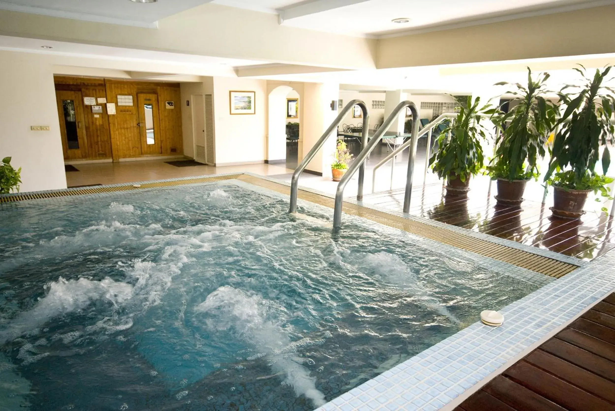 Hot Tub, Swimming Pool in Kantary House Ramkamhaeng Hotel