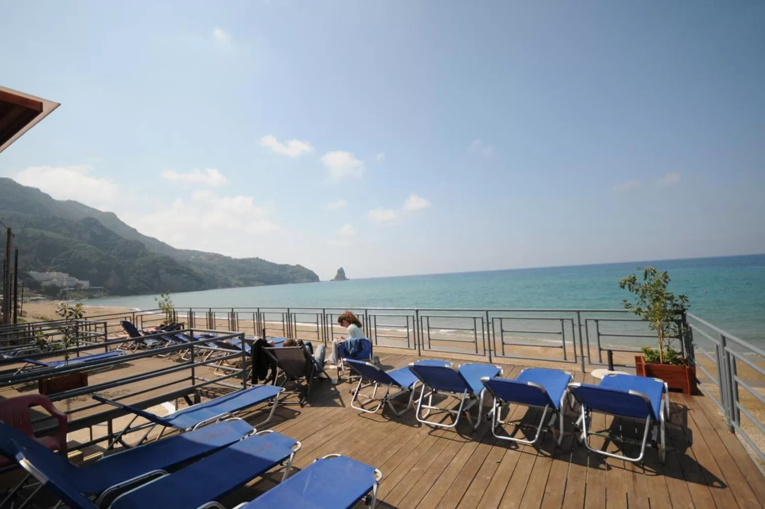 Pink Palace Beach Resort