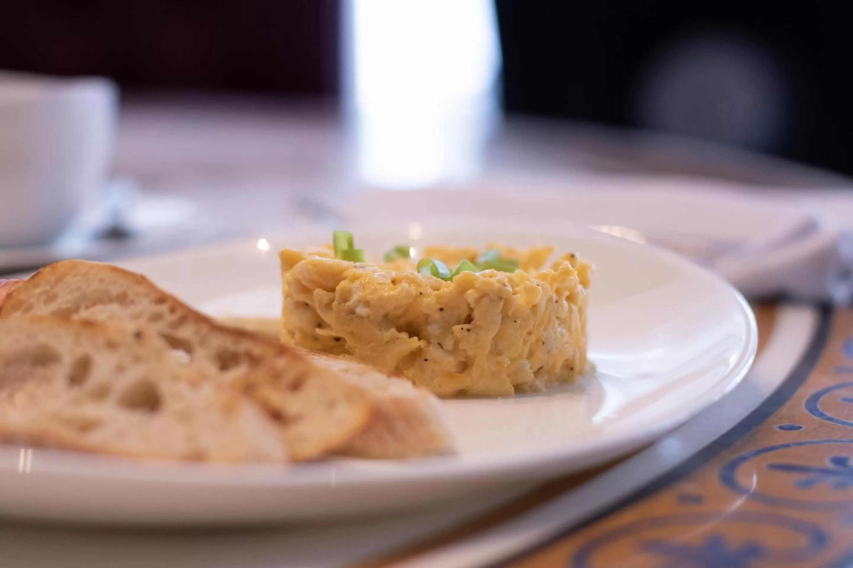 Food in Villa Palma Boutique Hotel