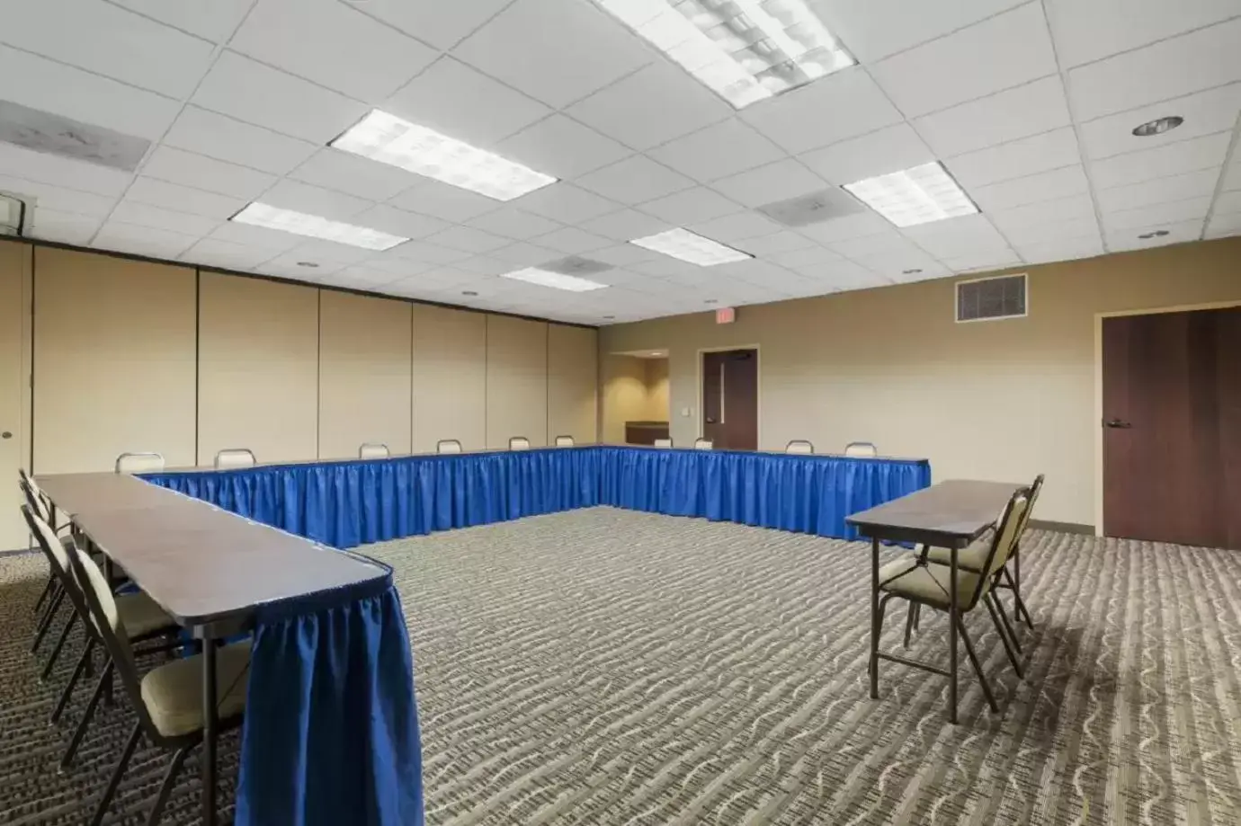 Meeting/conference room in Comfort Inn & Suites San Antonio Airport