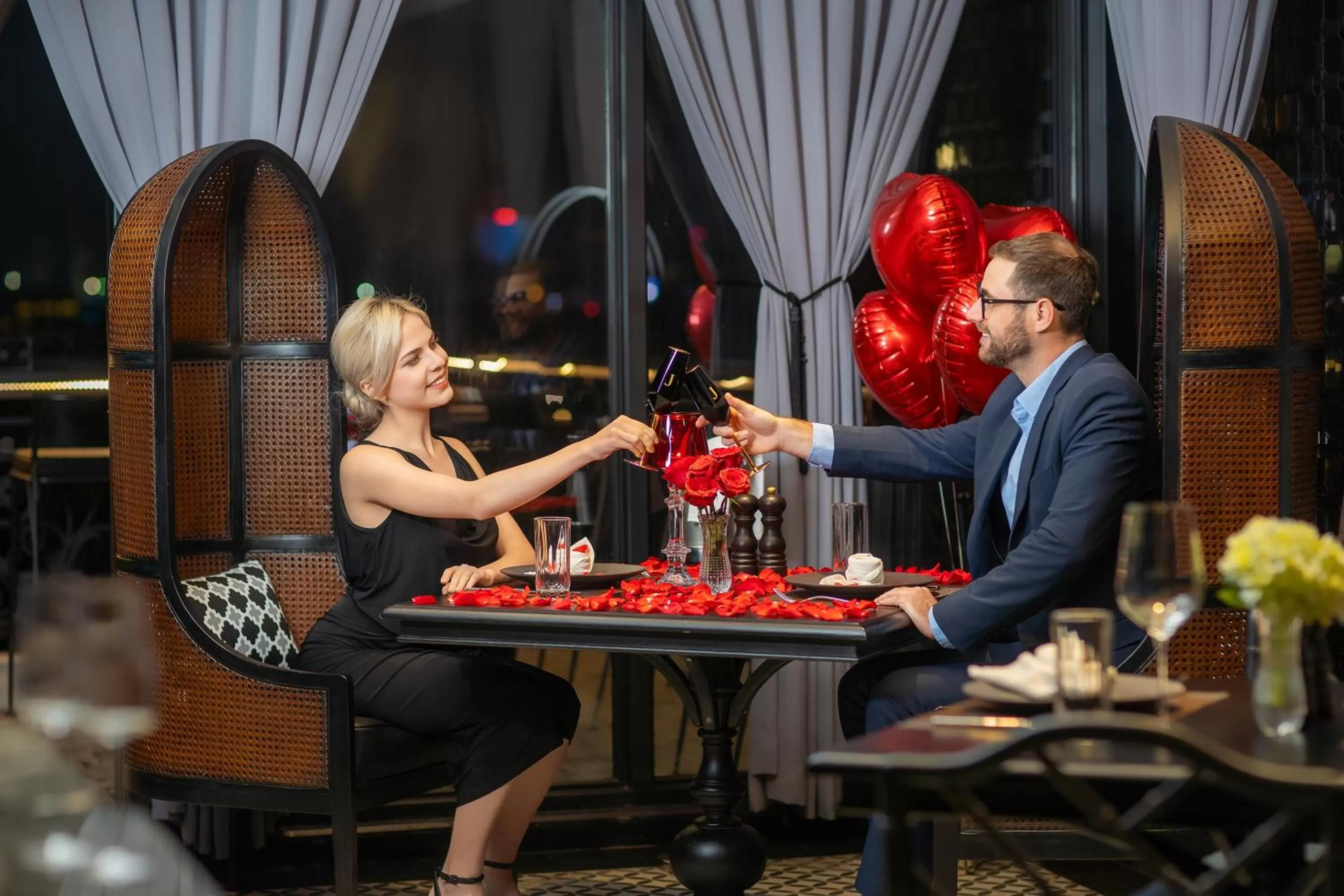 Restaurant/places to eat in La Sinfonía Majesty Hotel and Spa