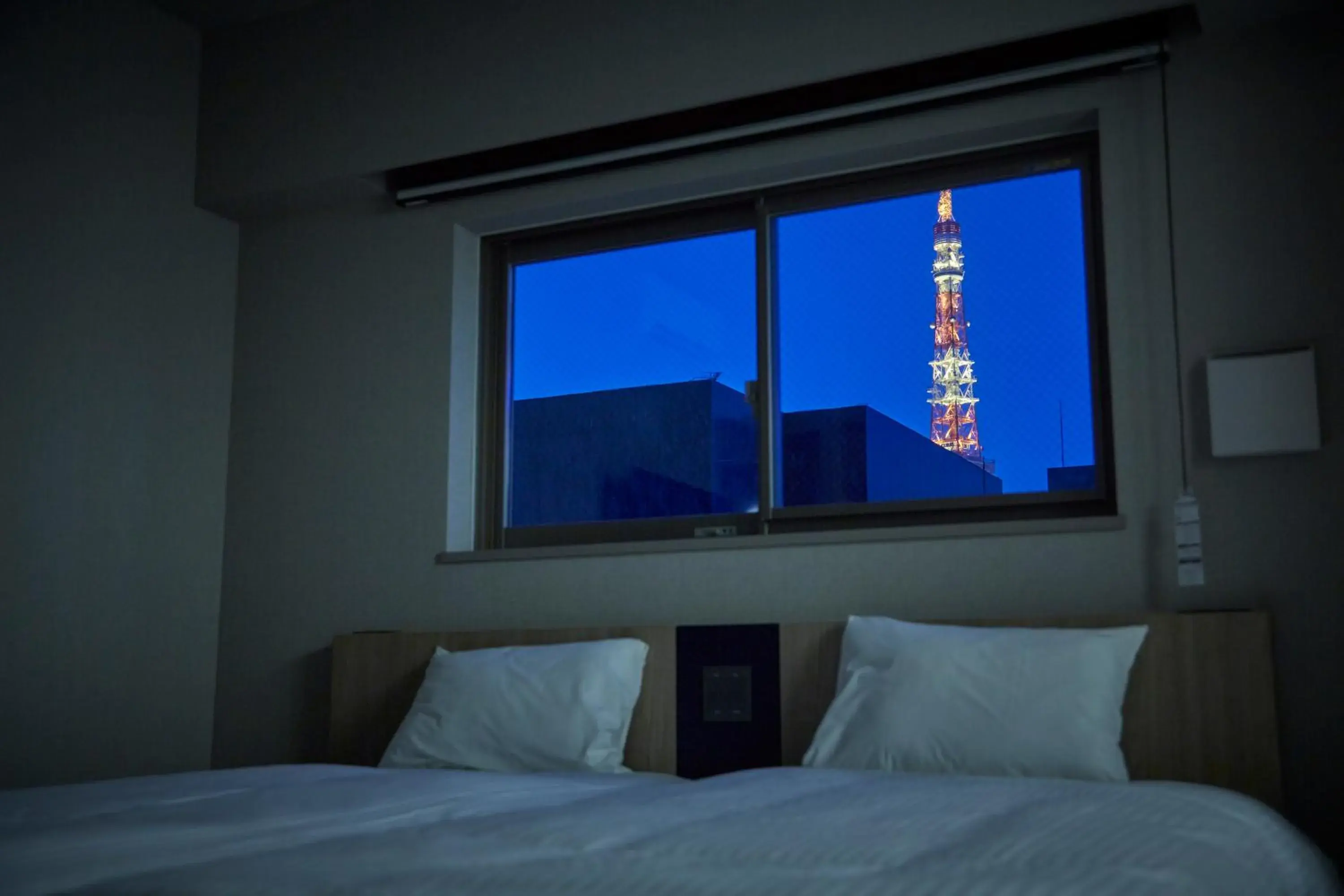 Nearby landmark, Bed in hotel MONday Apart Daimon