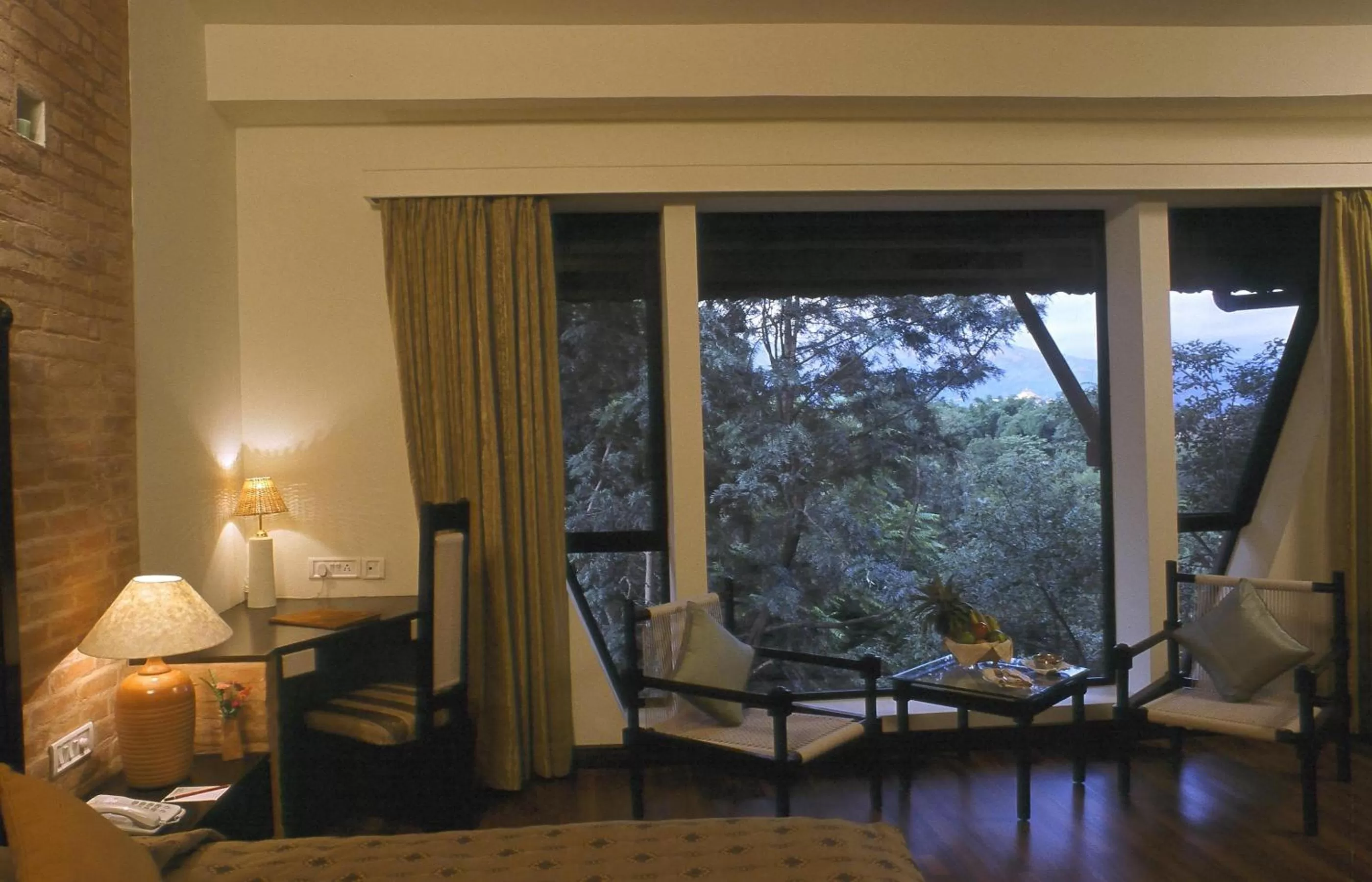 View (from property/room) in Gokarna Forest Resort Kathmandu