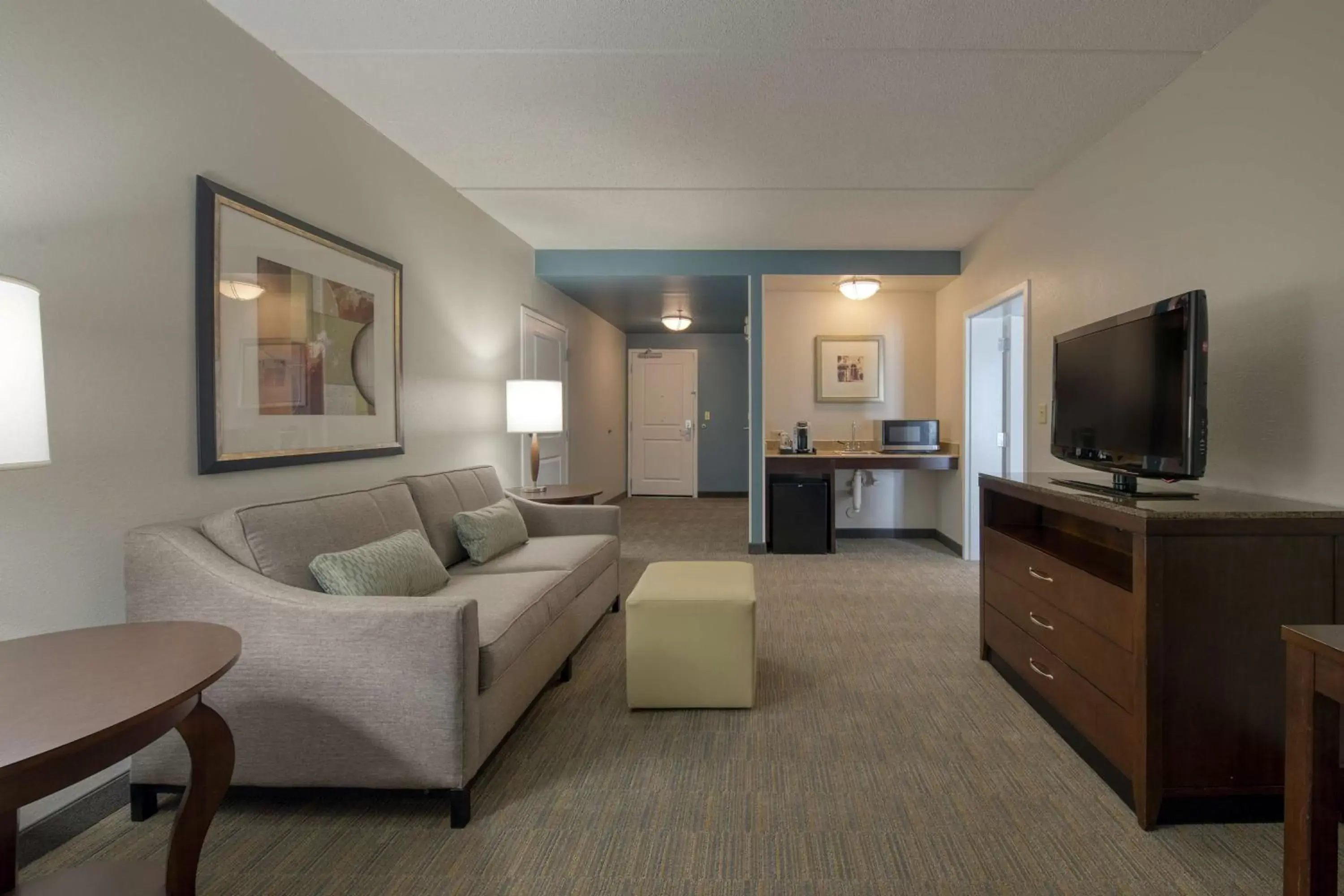 Bedroom, Seating Area in Hilton Garden Inn Durham Southpoint