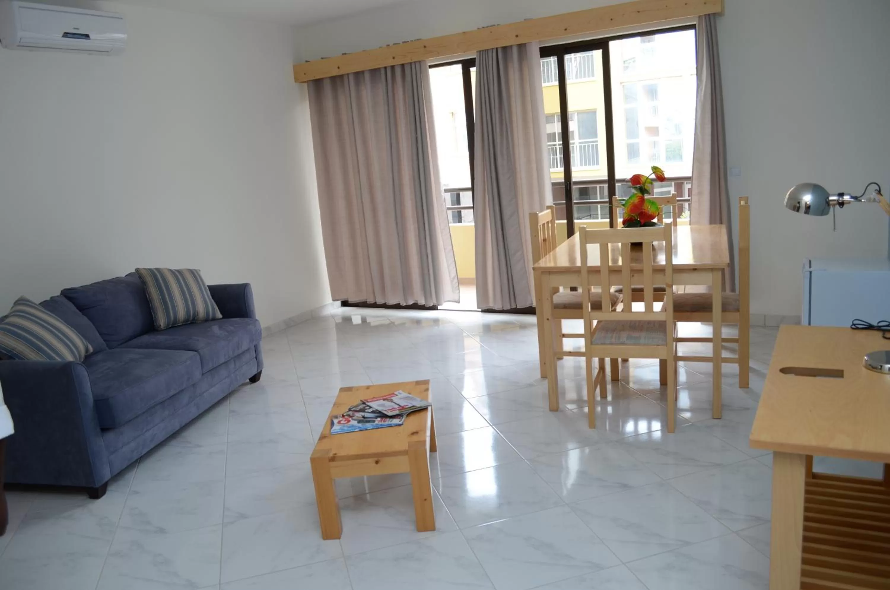 Living room in LT Aparthotel