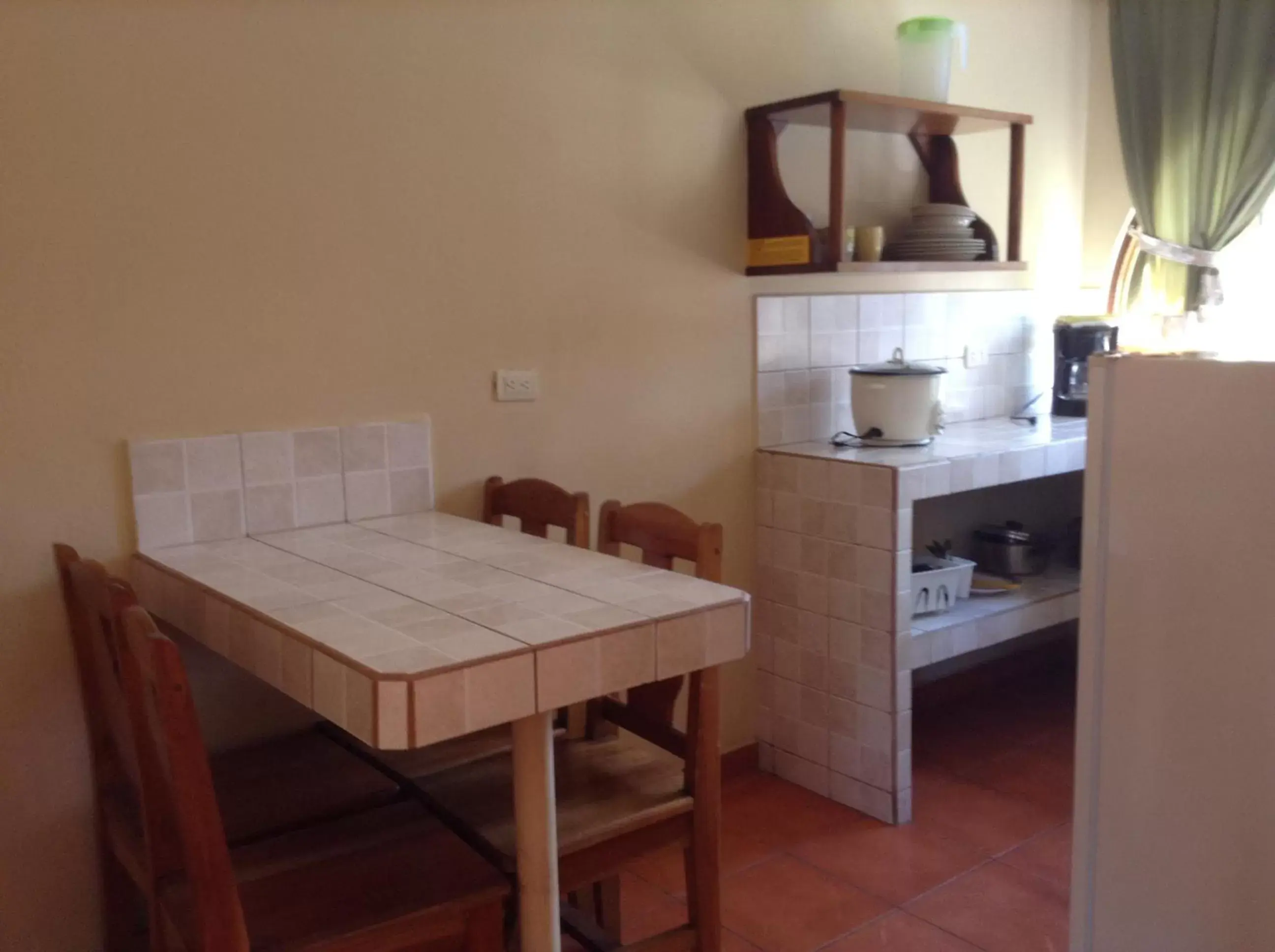 Studio With Fan without A/C in Apartotel Flamboyant Studio With Fan without A/C in Apartotel Flamboyant