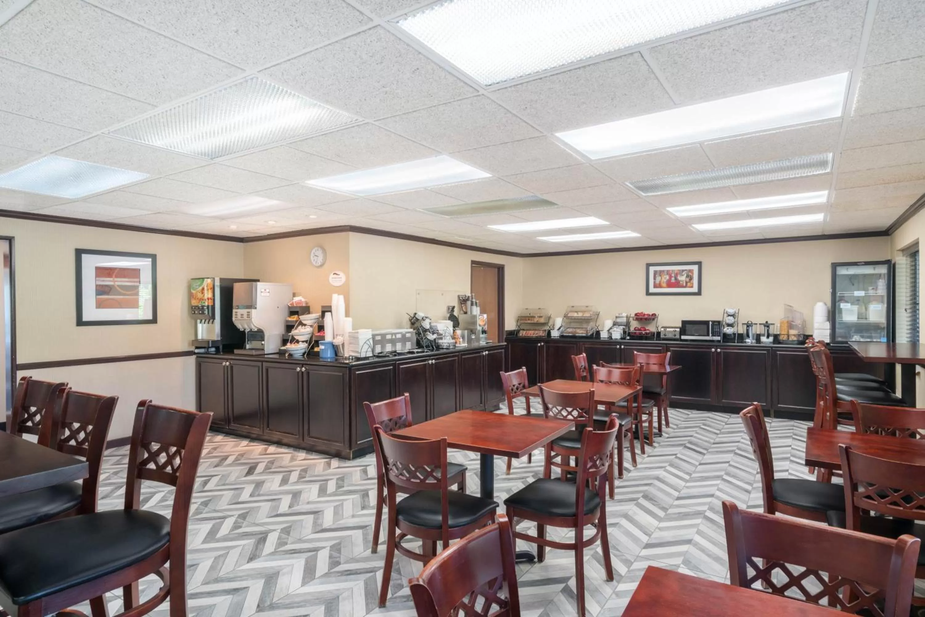 On site in Comfort Inn & Suites Brentwood - Nashville