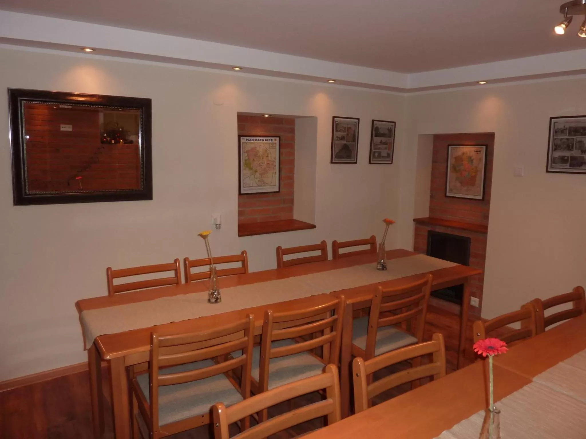Banquet/Function facilities, Dining Area in Zajazd Arka