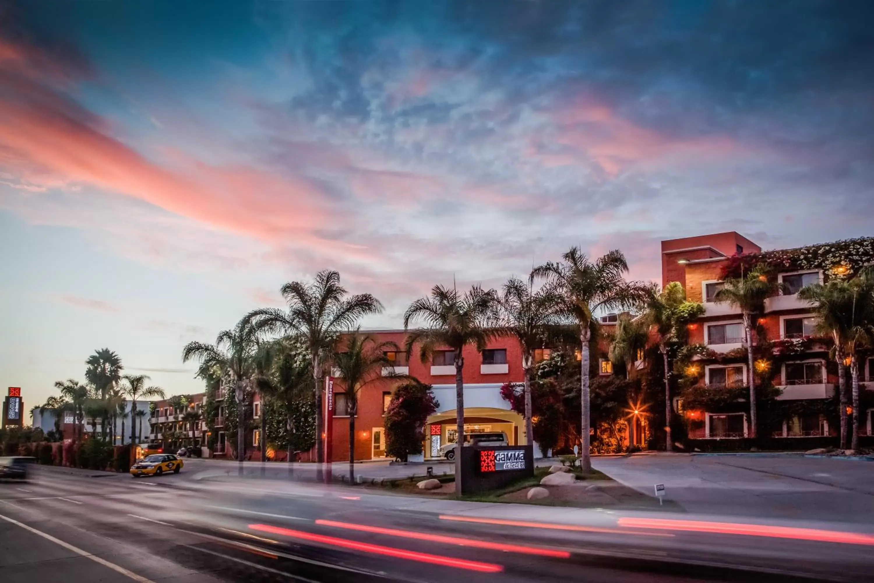 Property building in Gamma Tijuana