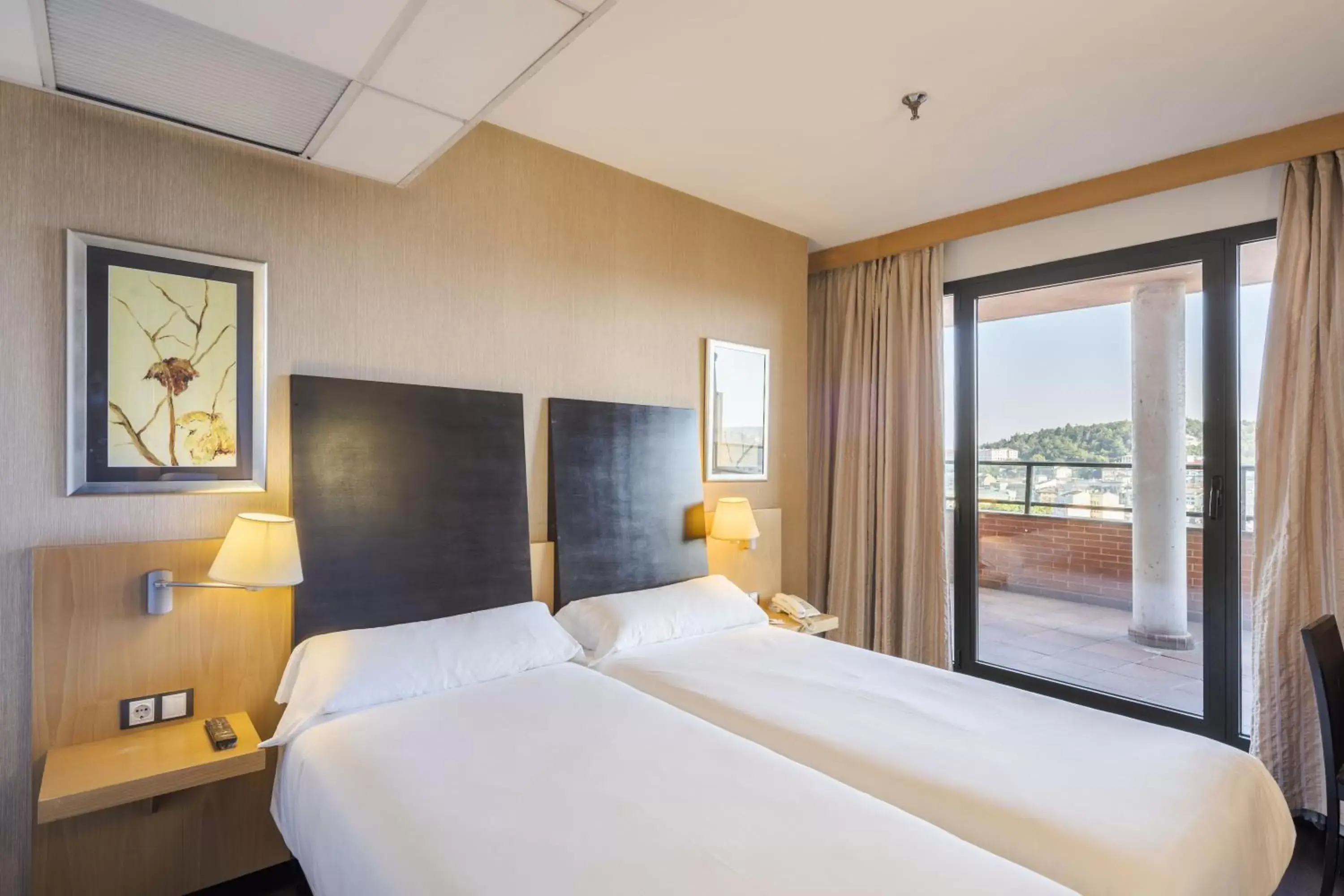 Bed in RICE Bulevar Bed in RICE Bulevar