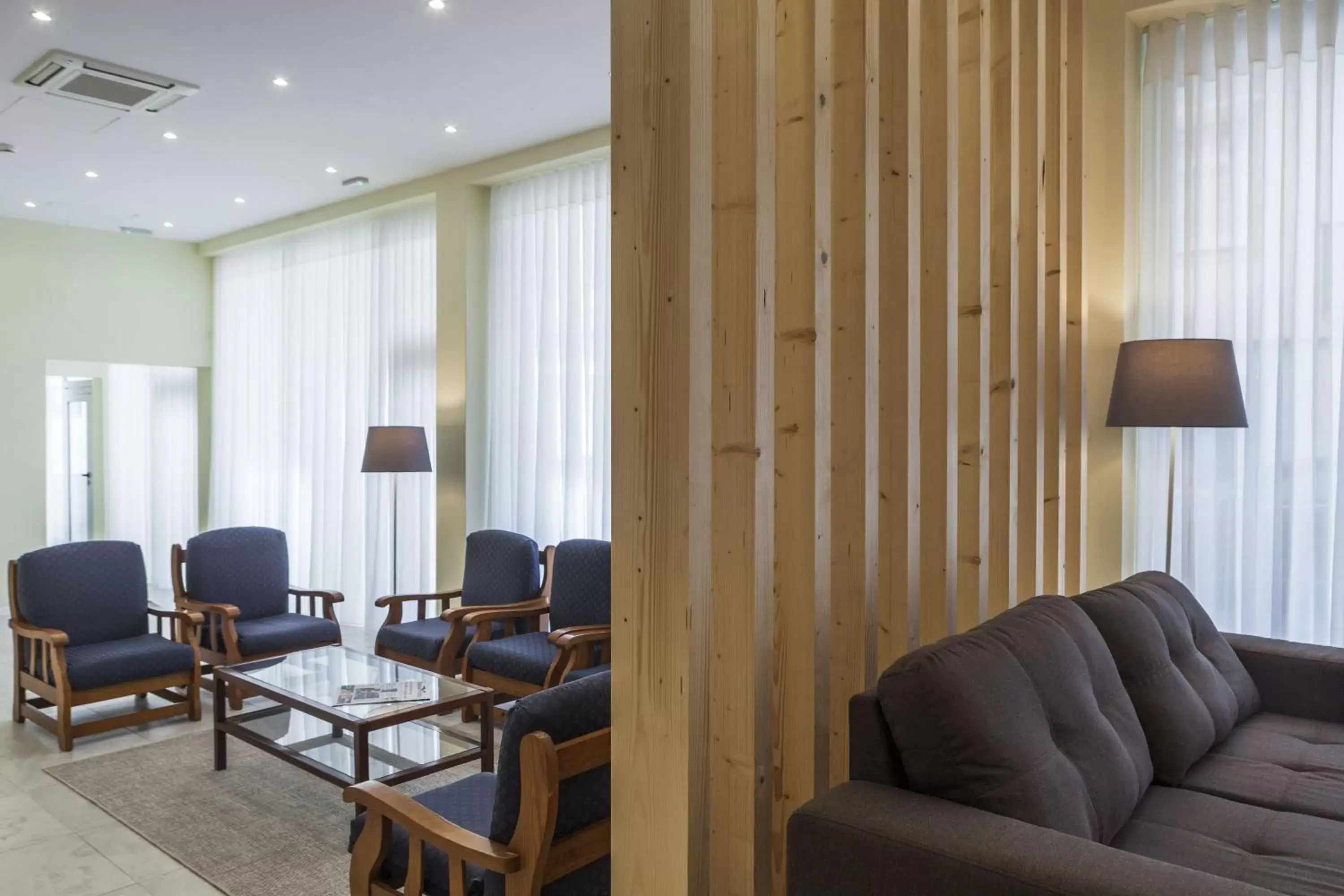 Living room, Seating Area in Hotel Sete Cidades