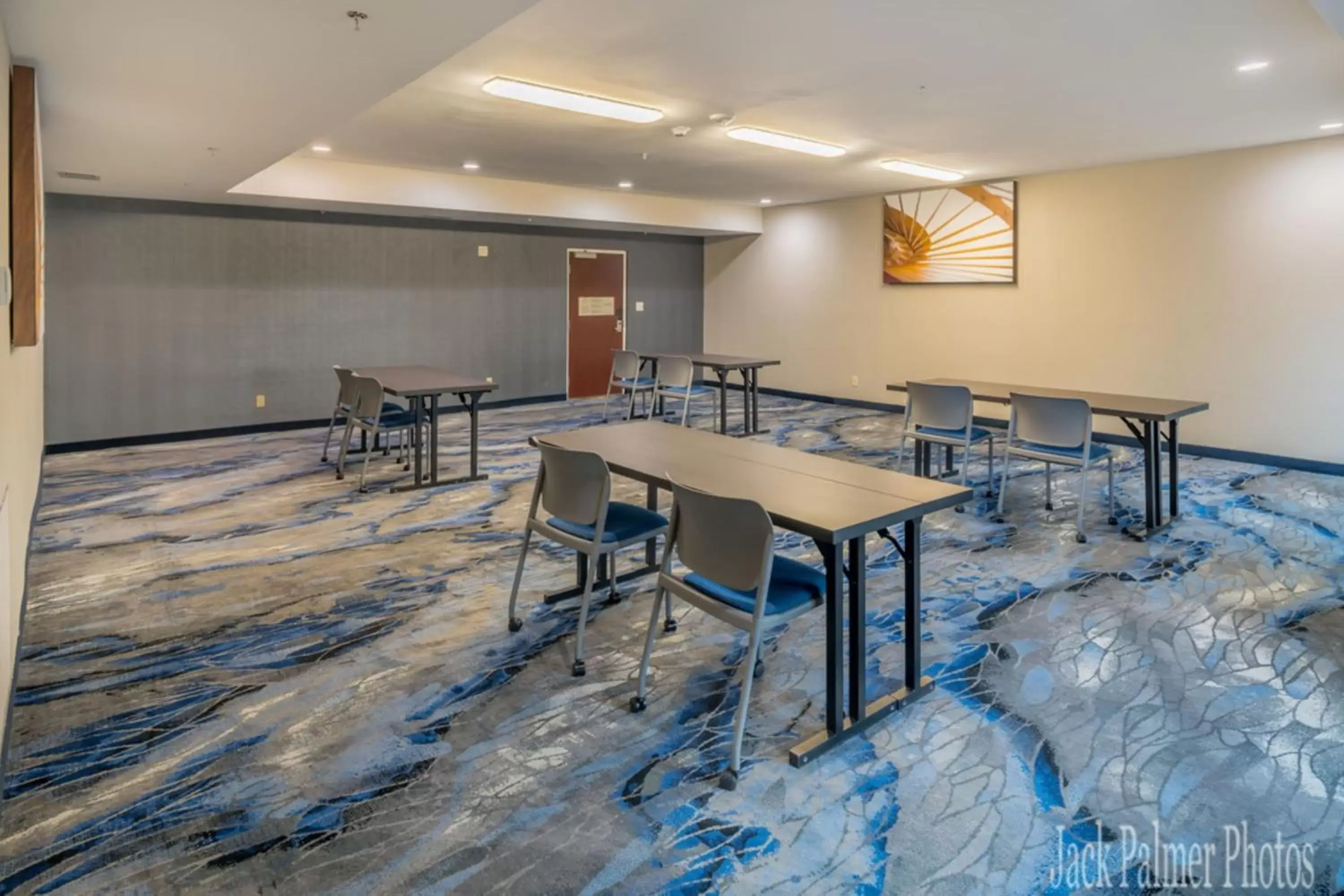 Meeting/conference room in Fairfield Inn by Marriott Las Colinas