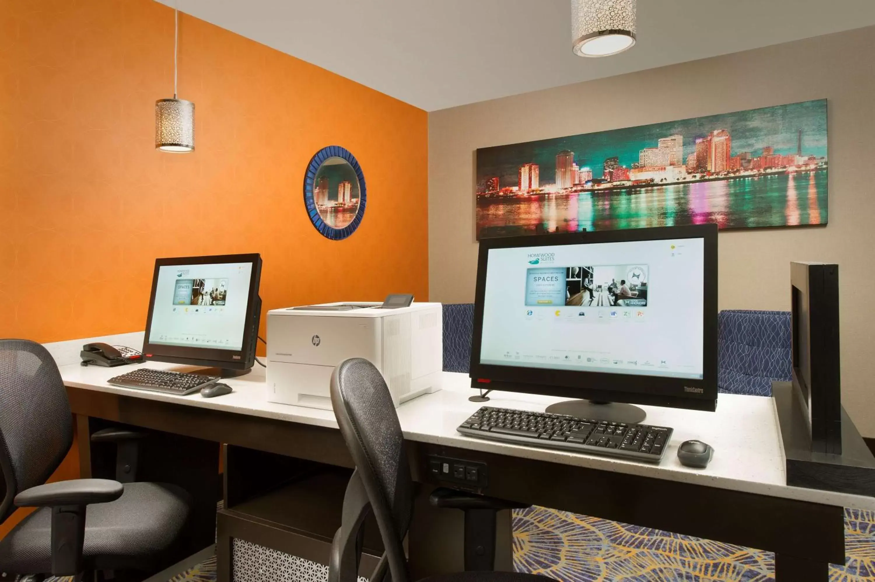 Business facilities, Business Area/Conference Room in Homewood Suites by Hilton Metairie New Orleans