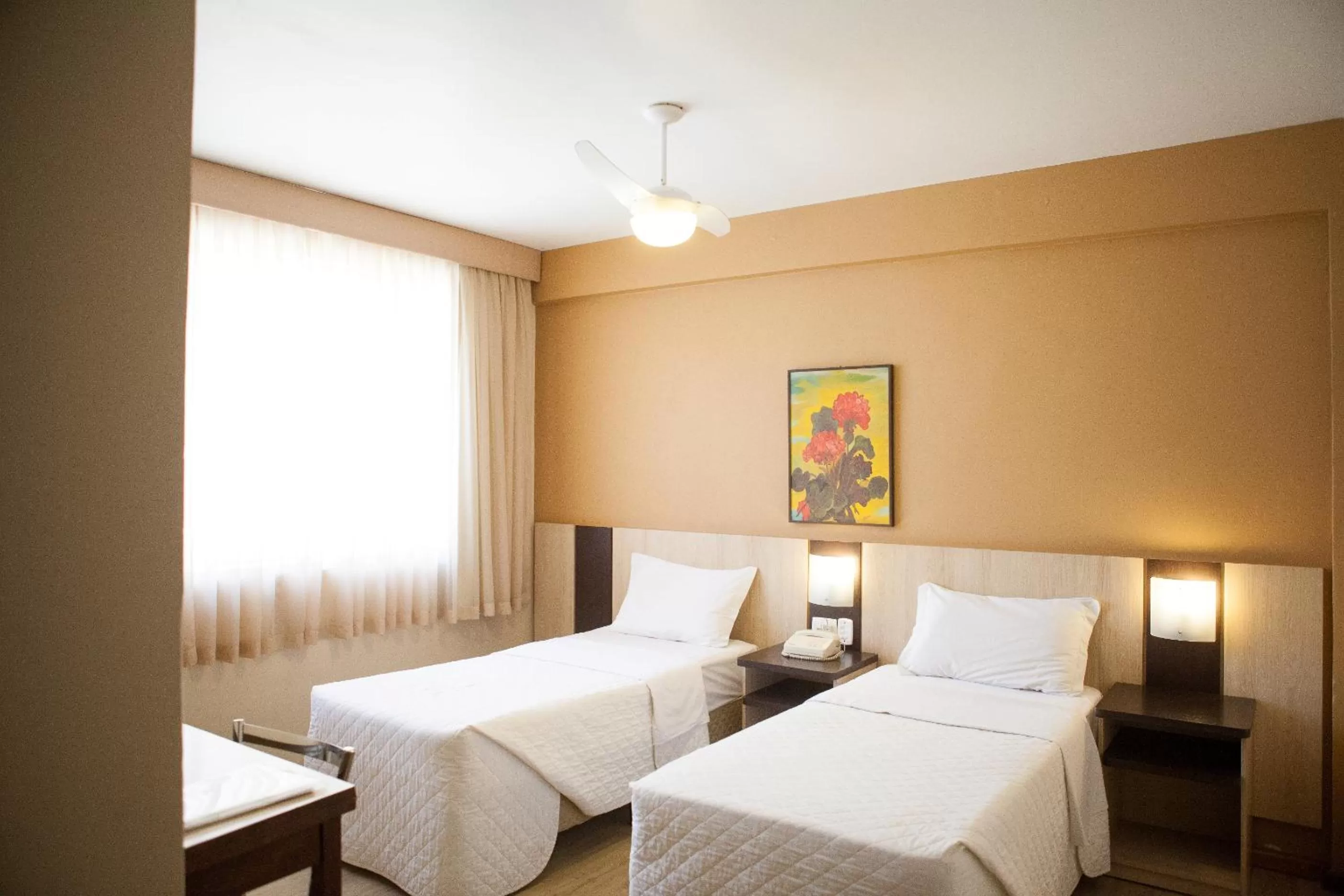 Photo of the whole room, Bed in Hotel Palmeiras