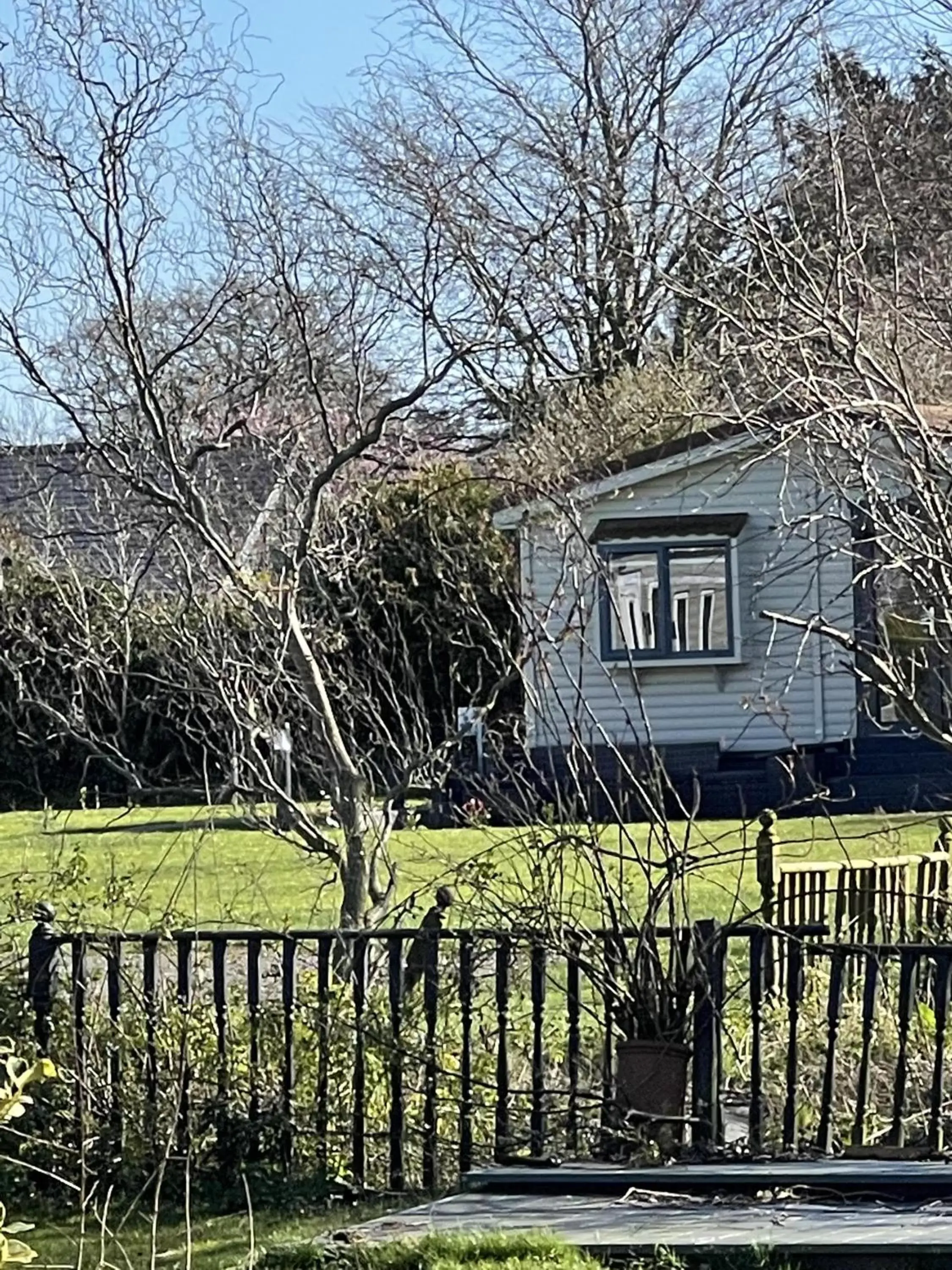 Property Building in The Retreat at The Inn