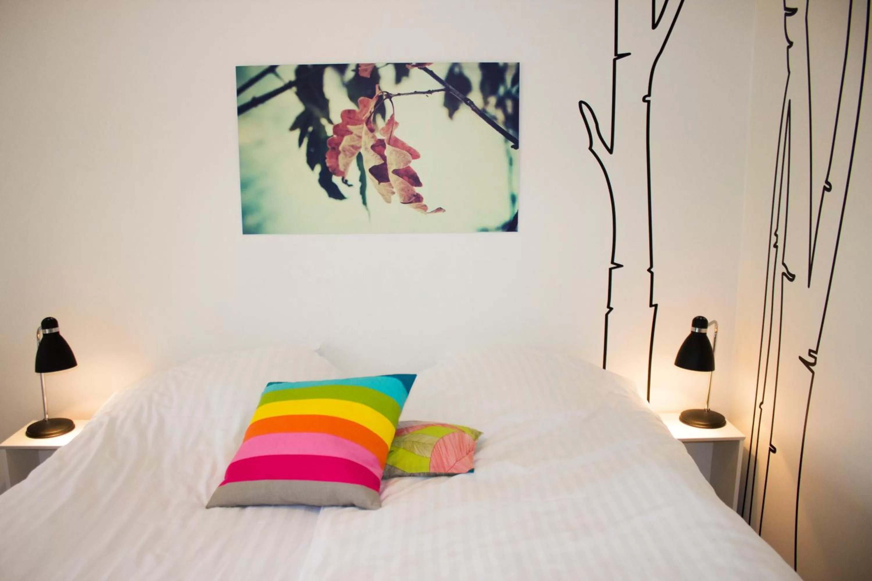 Bedroom, Bed in 272 Bed & Breakfast