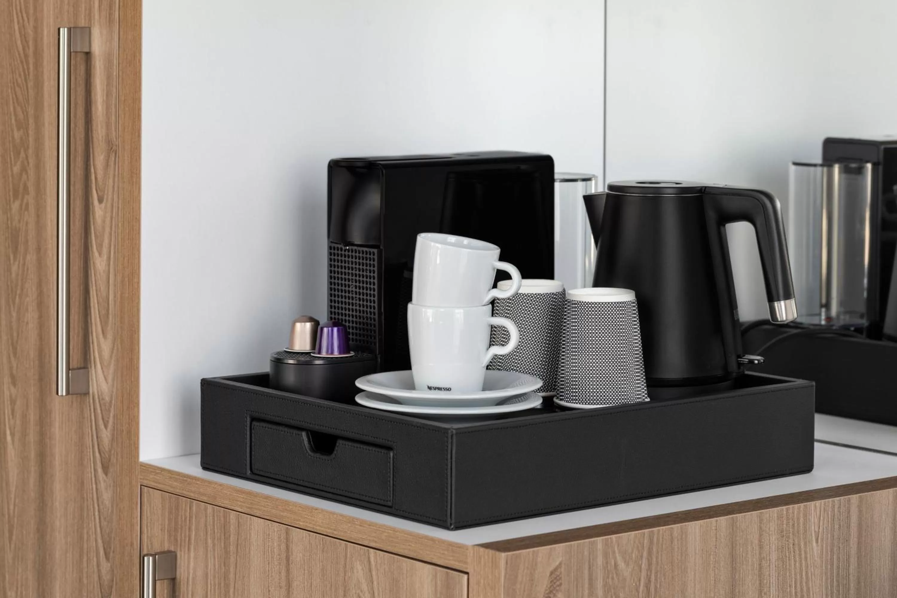 Bedroom in Courtyard by Marriott Szczecin City