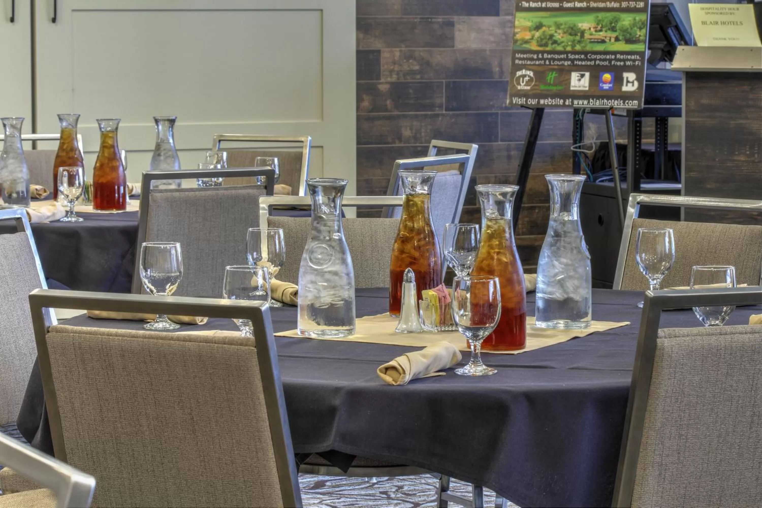 Meeting/conference room in Holiday Inn Cody - Convention Center by IHG