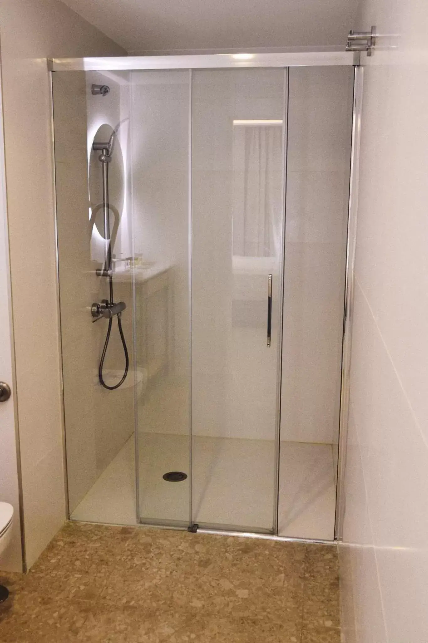 Bathroom in GBH Hotel-Apartamentos Posidonia