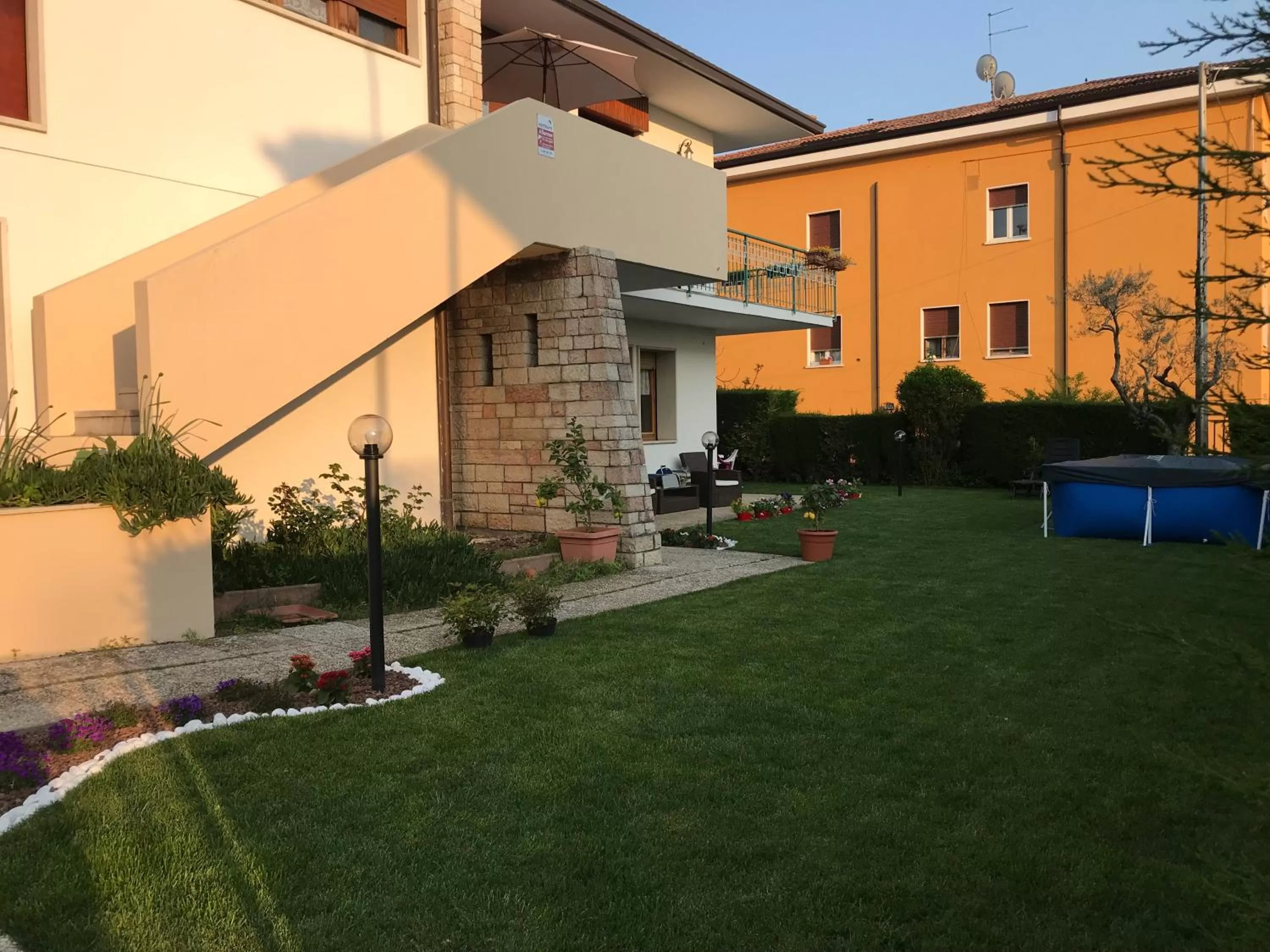 Il Sole e la Luna B&B in Garda