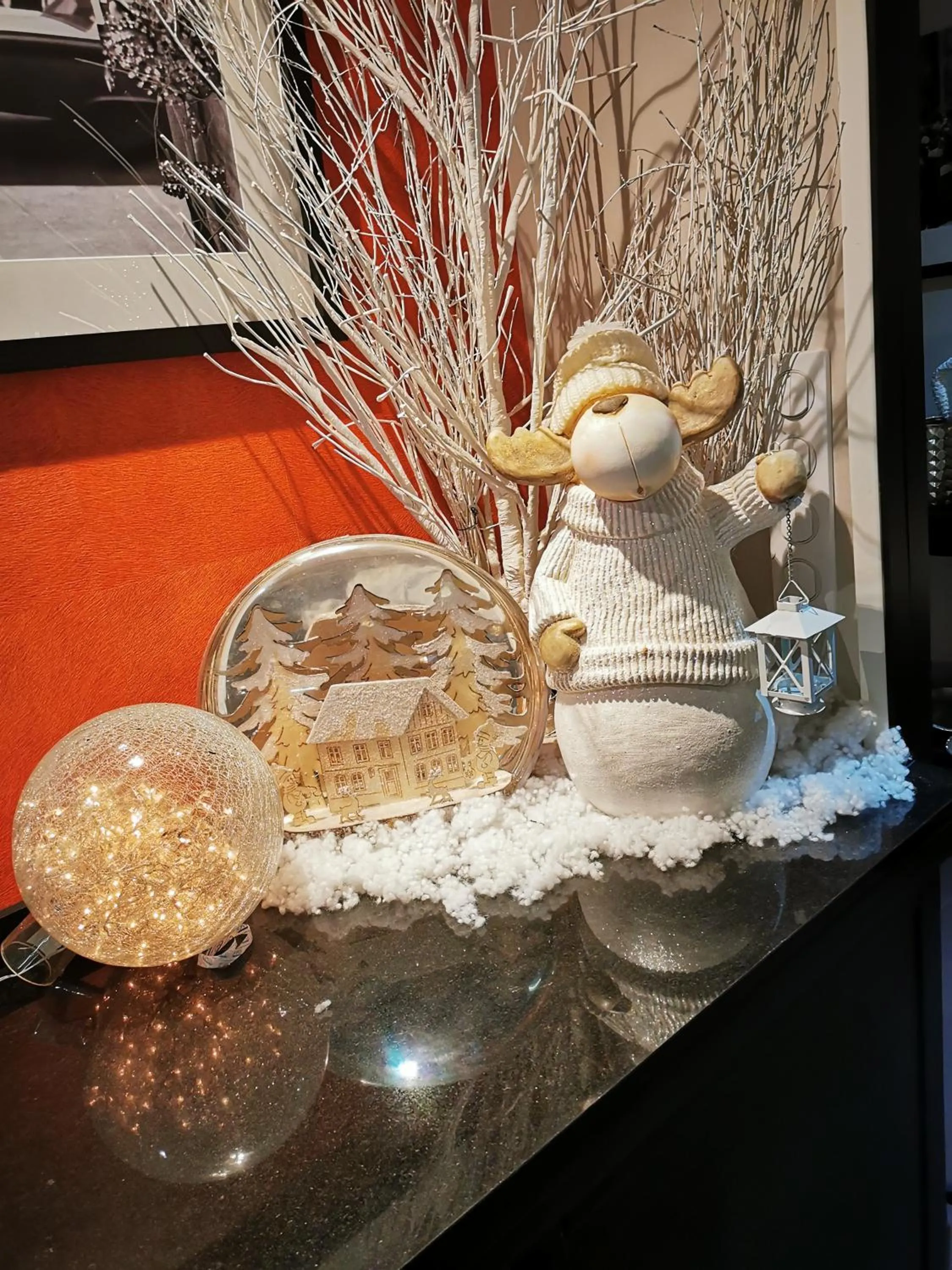 Lobby or reception in Hotel Acadie Eragny