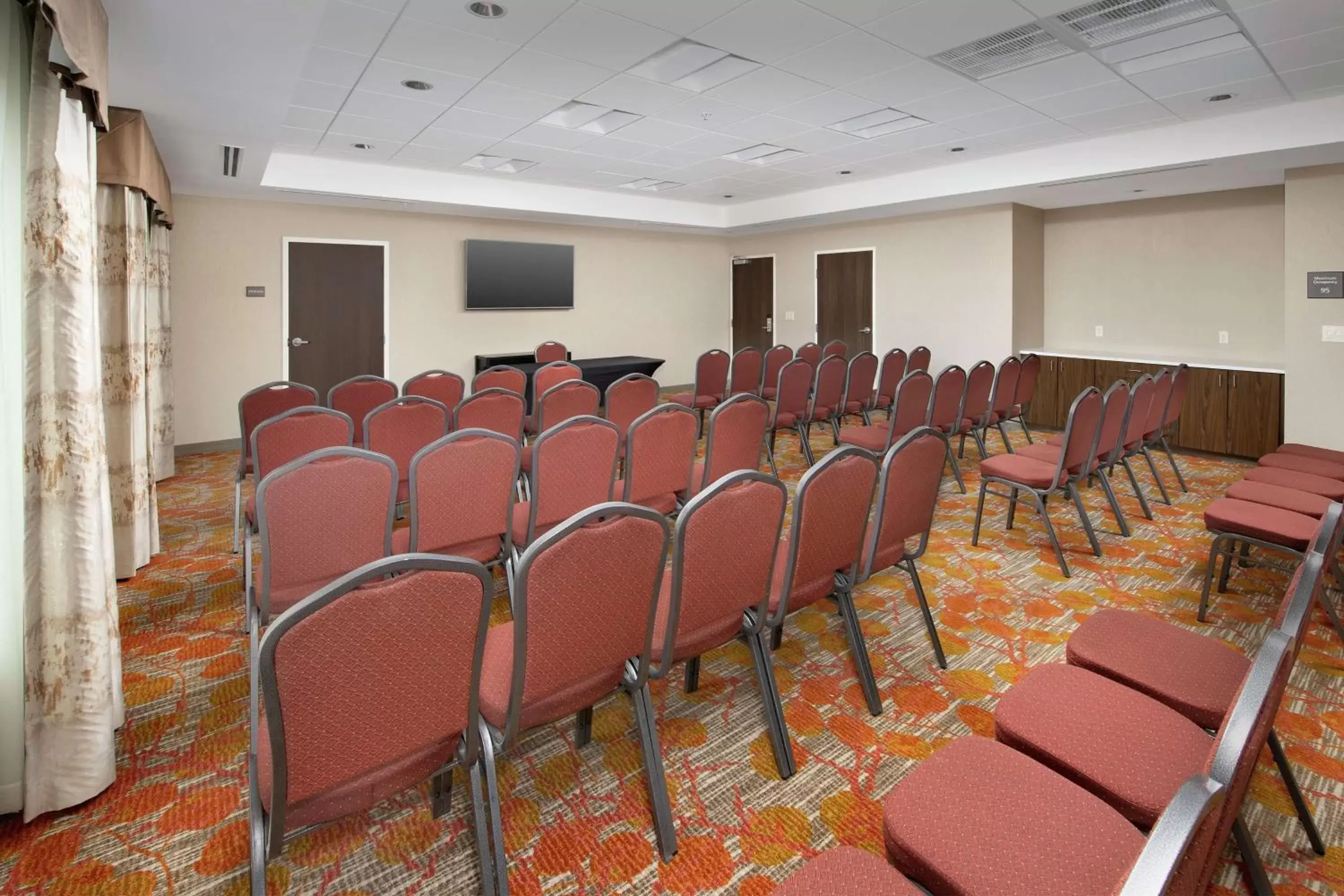 Meeting/conference room in Hampton Inn Denver Tech Center South